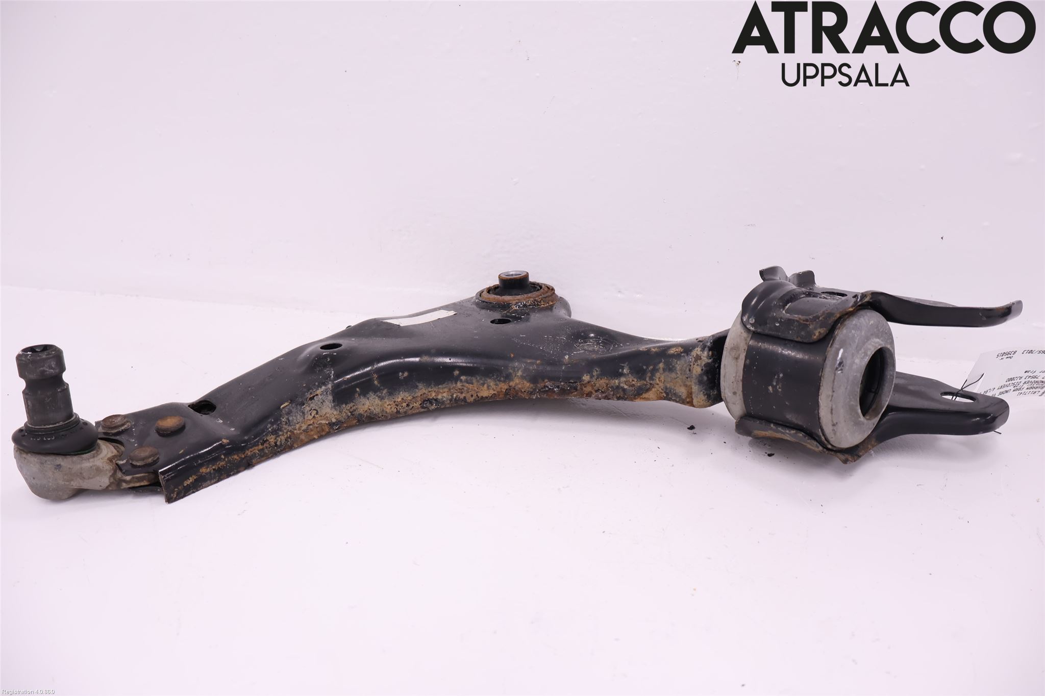 Landrover LAND ROVER DISCOVERY 4 10-16 Bærearm Foran Venstre Nedre
