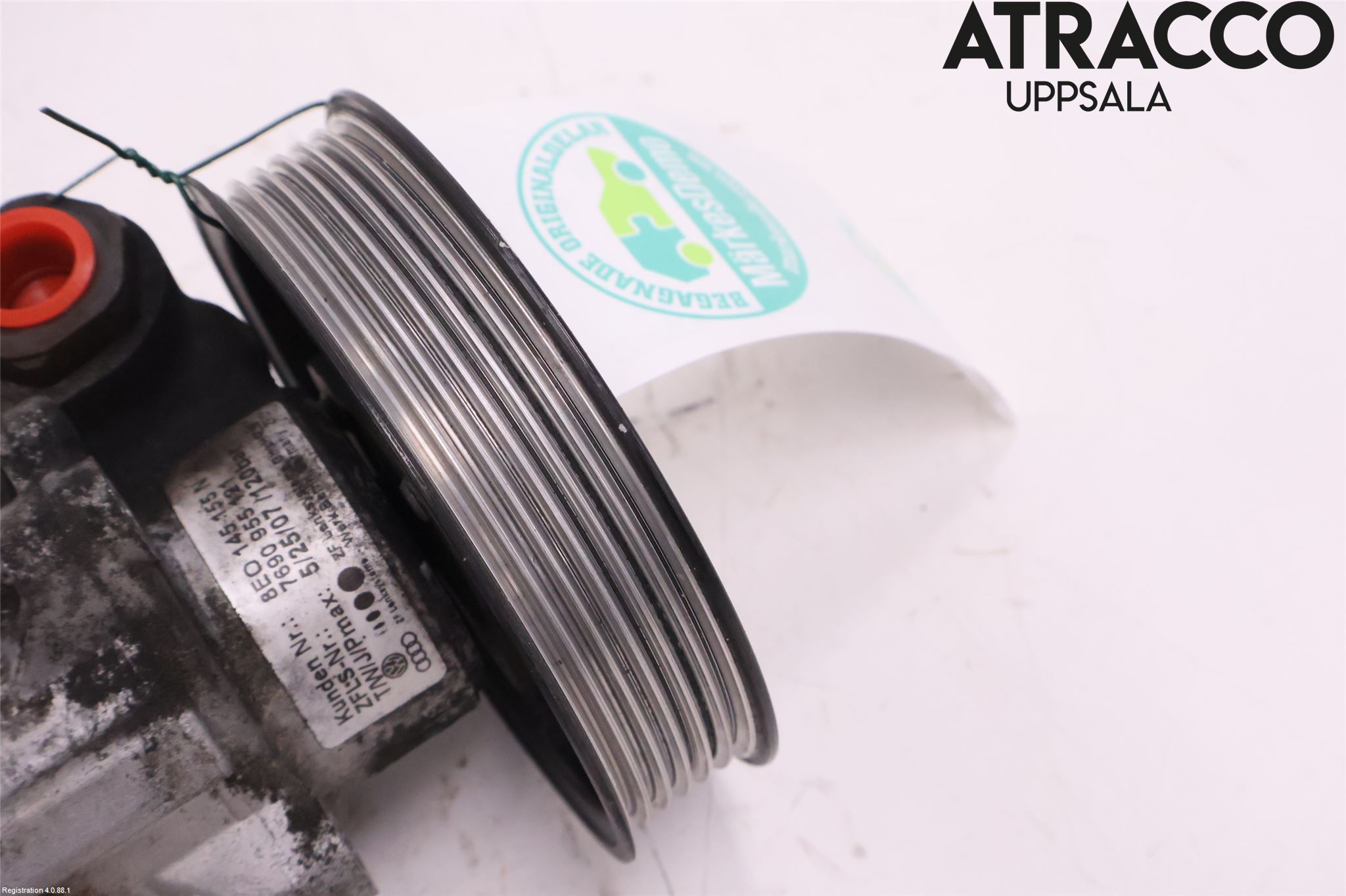 Audi A4/S4 05-07 Servo Pumpe