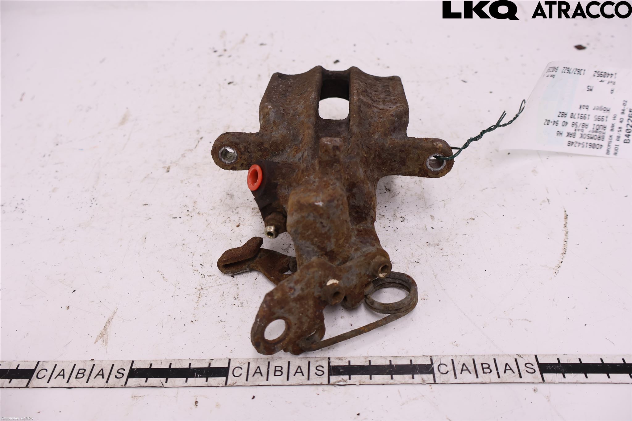 Audi A8/S8 4D 94-02 Bremsecaliper Bak Høyre