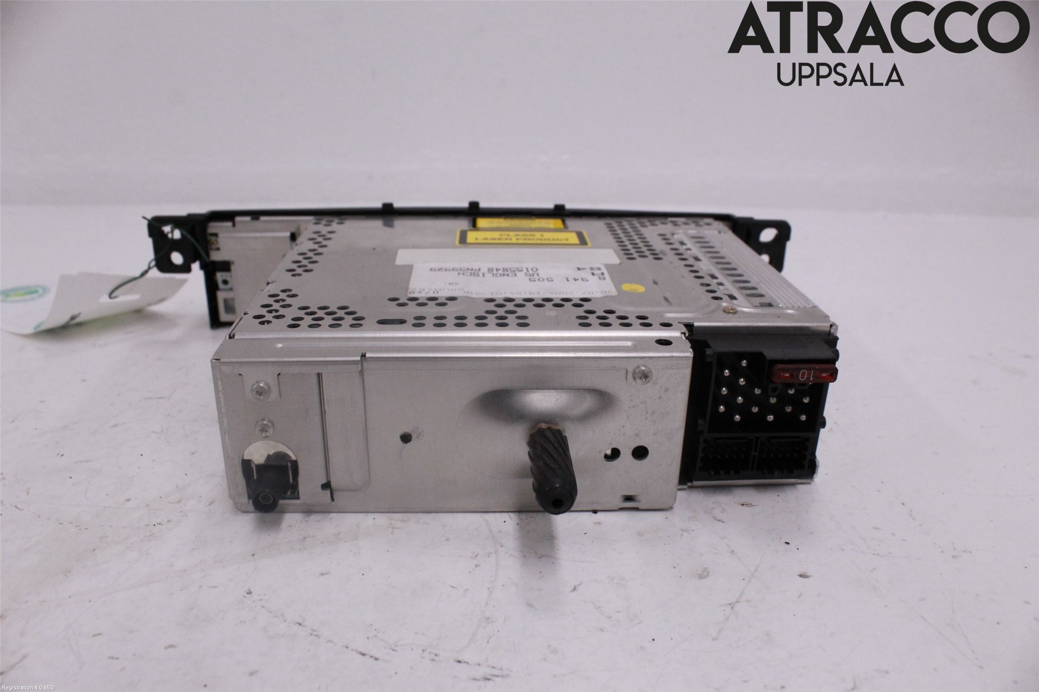 BMW 3 E46      98-05 Stereo Radio Med Cd