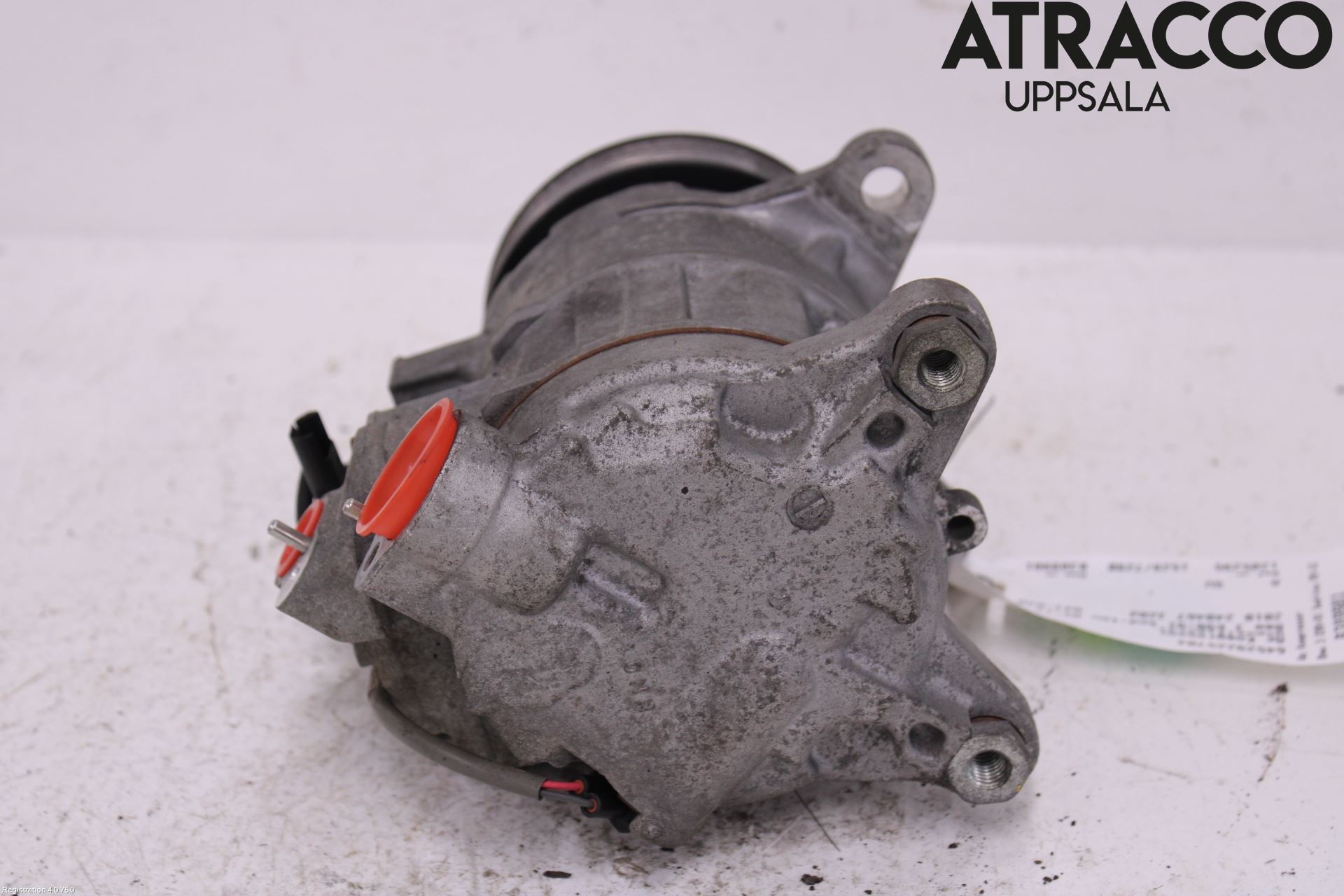 BMW 3 E90/91 SED/TOU 05-12 Varme Ac Kompressor