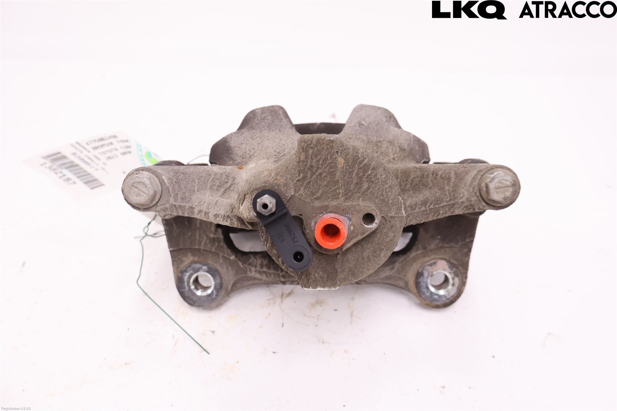 Toyota COROLLA 19- Bremsecaliper Foran Venstre