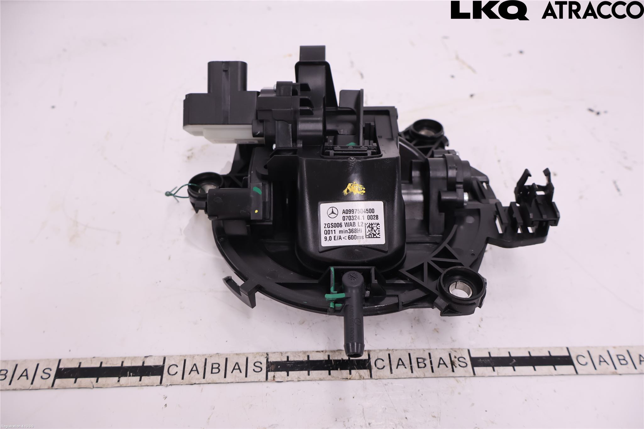 Mercedes-Benz MB CLA-KLASS (C118/X118) 19- Bakluke Handtak Ytre