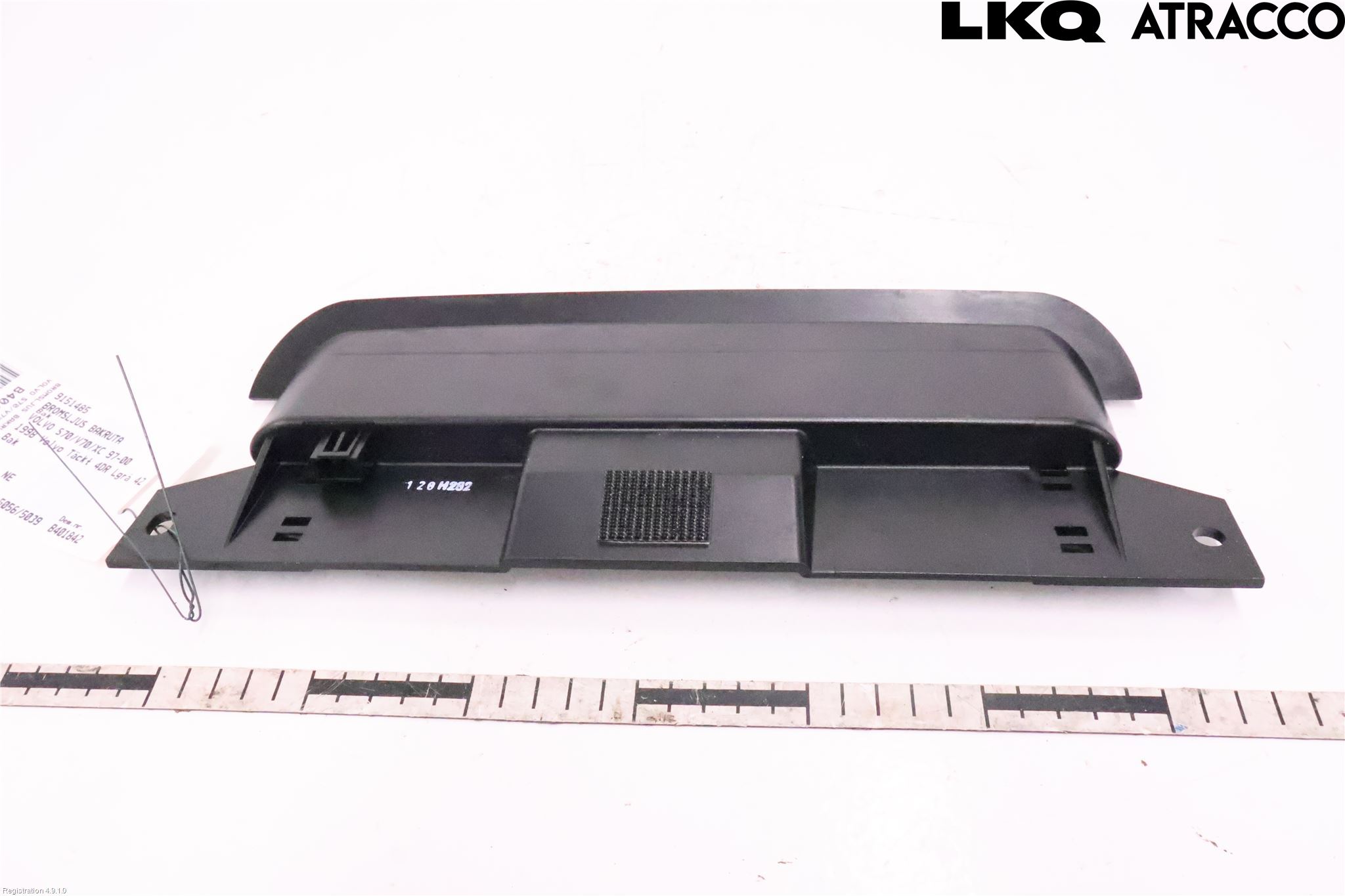 Volvo S70/V70/XC  97-00 Bremselys Bakrute