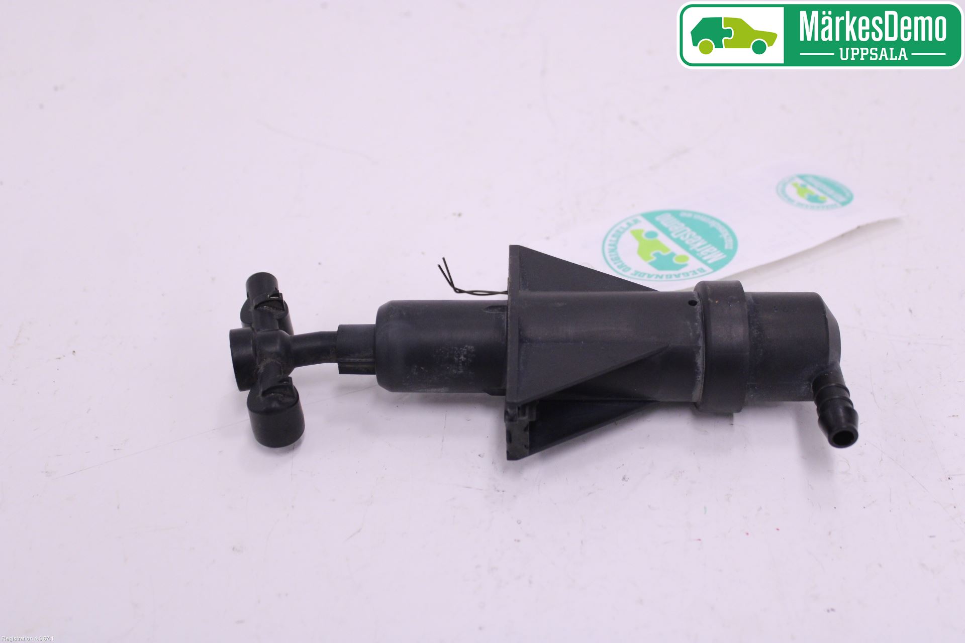 Renault CLIO II 01-08 Spylerdyse Frontlykter