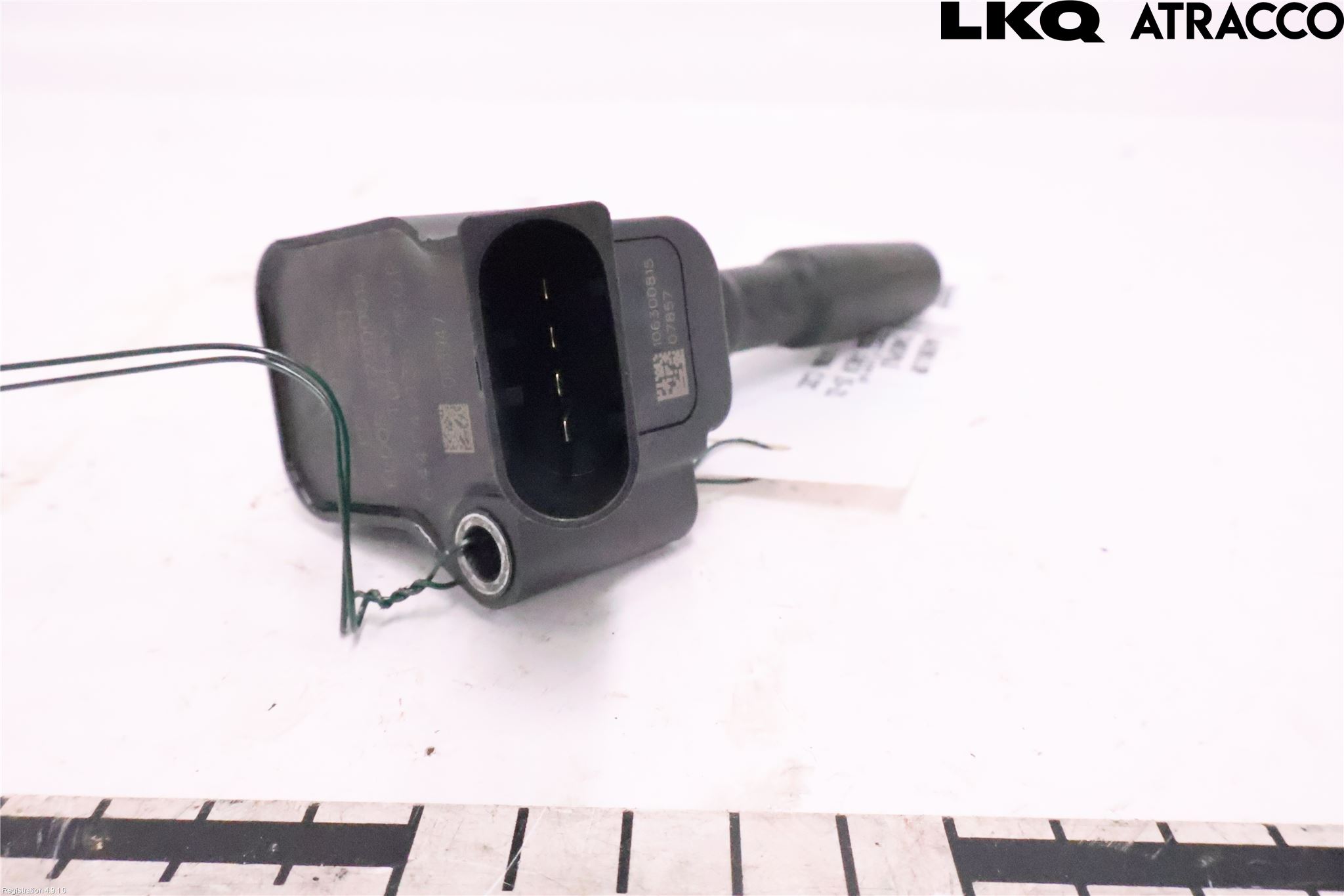 Skoda FABIA 15-21 Coil