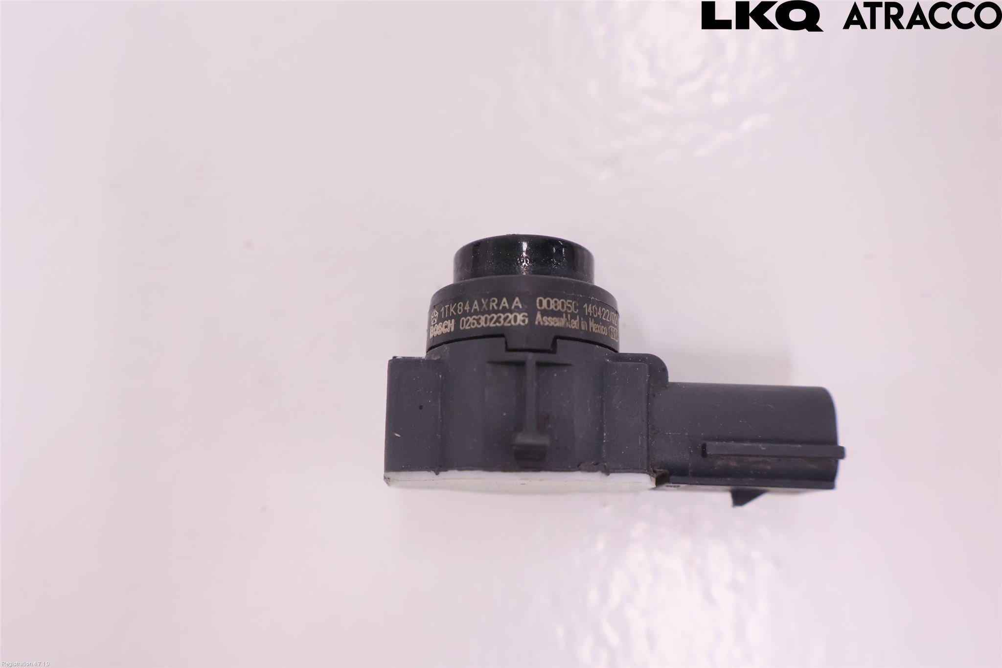 Jeep CHEROKEE Sensor Parkering Front