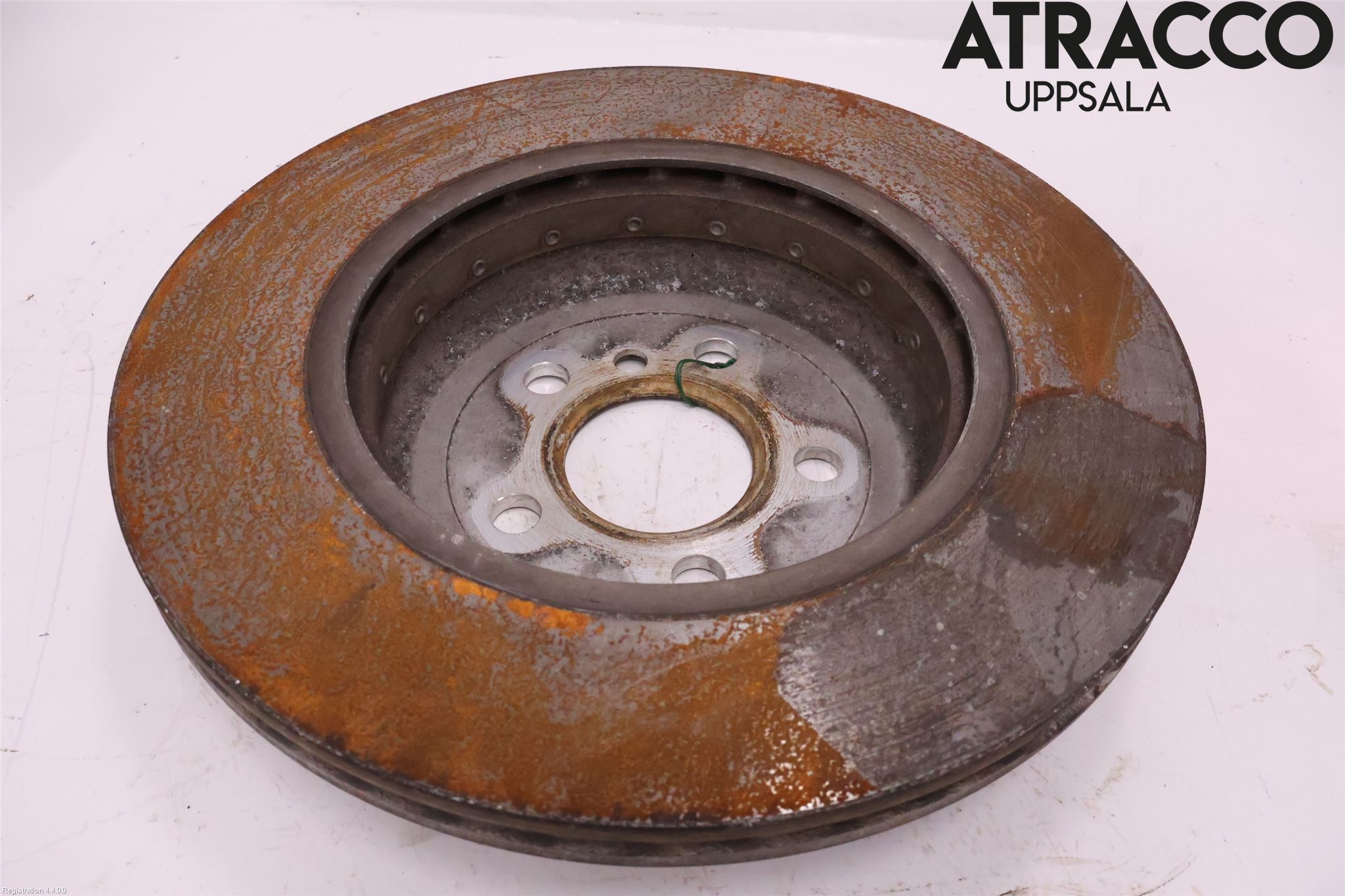 BMW 5 G30/G31/F90 17-23 Bremseskive Bak