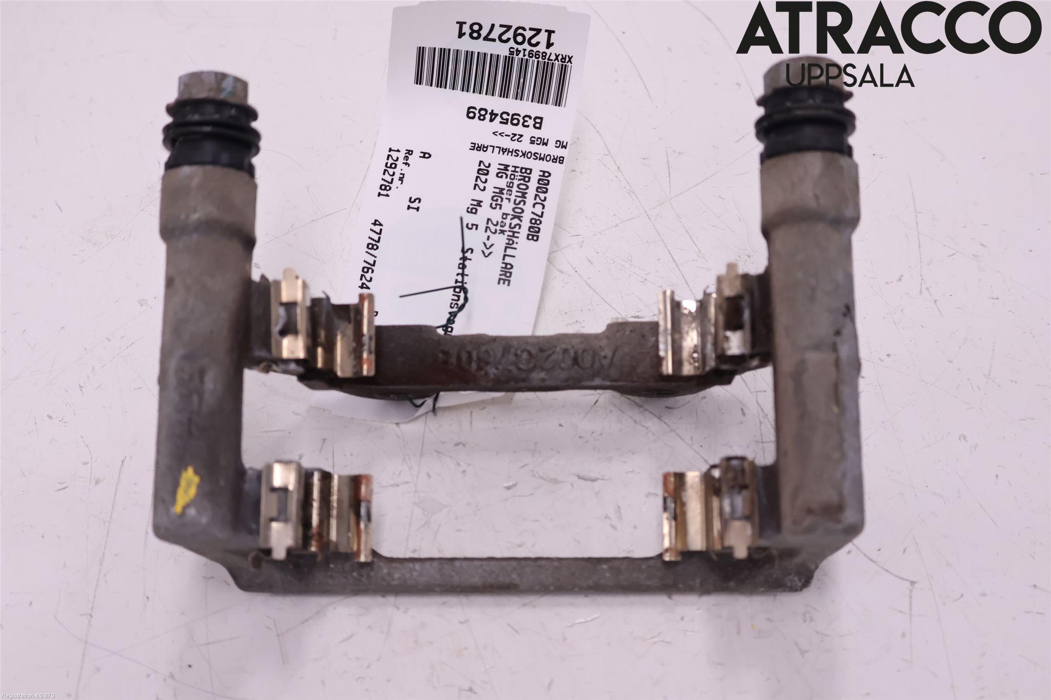 MG 5 22- Bremsecaliper Feste Holder