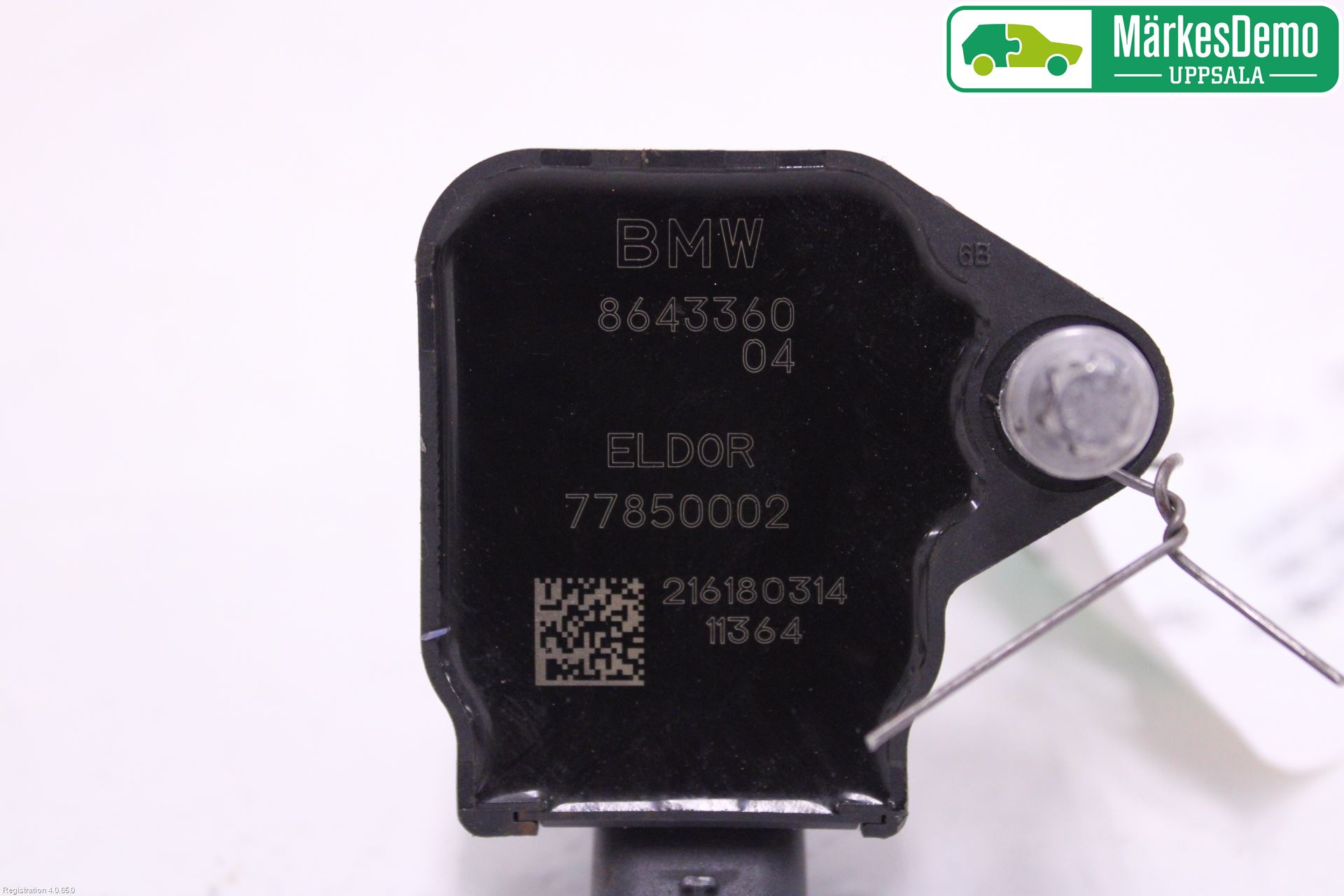 BMW 3 F30/F31/F80 12-19 Coil