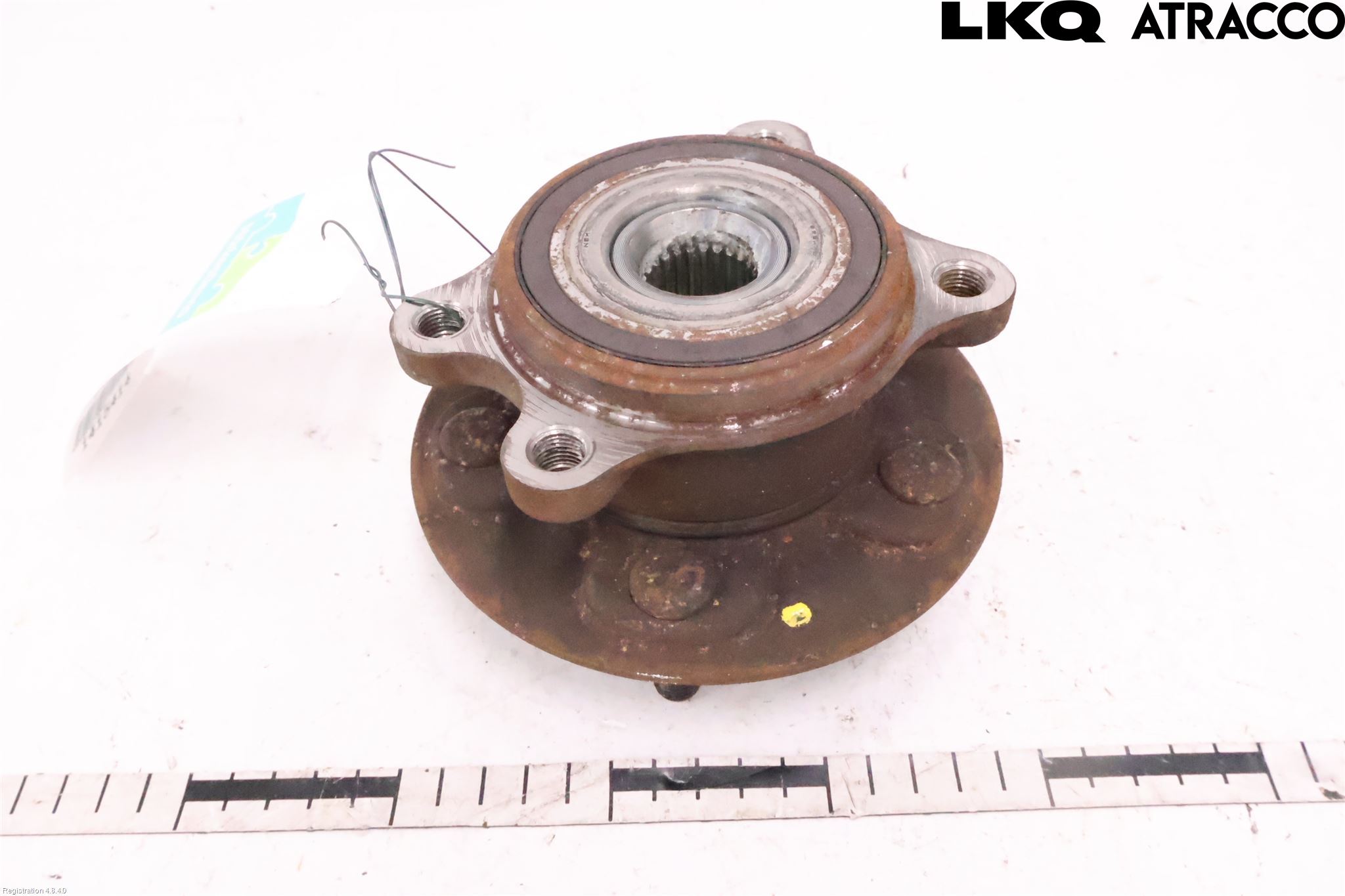 Lexus ES 250/300/330 Nav Foran