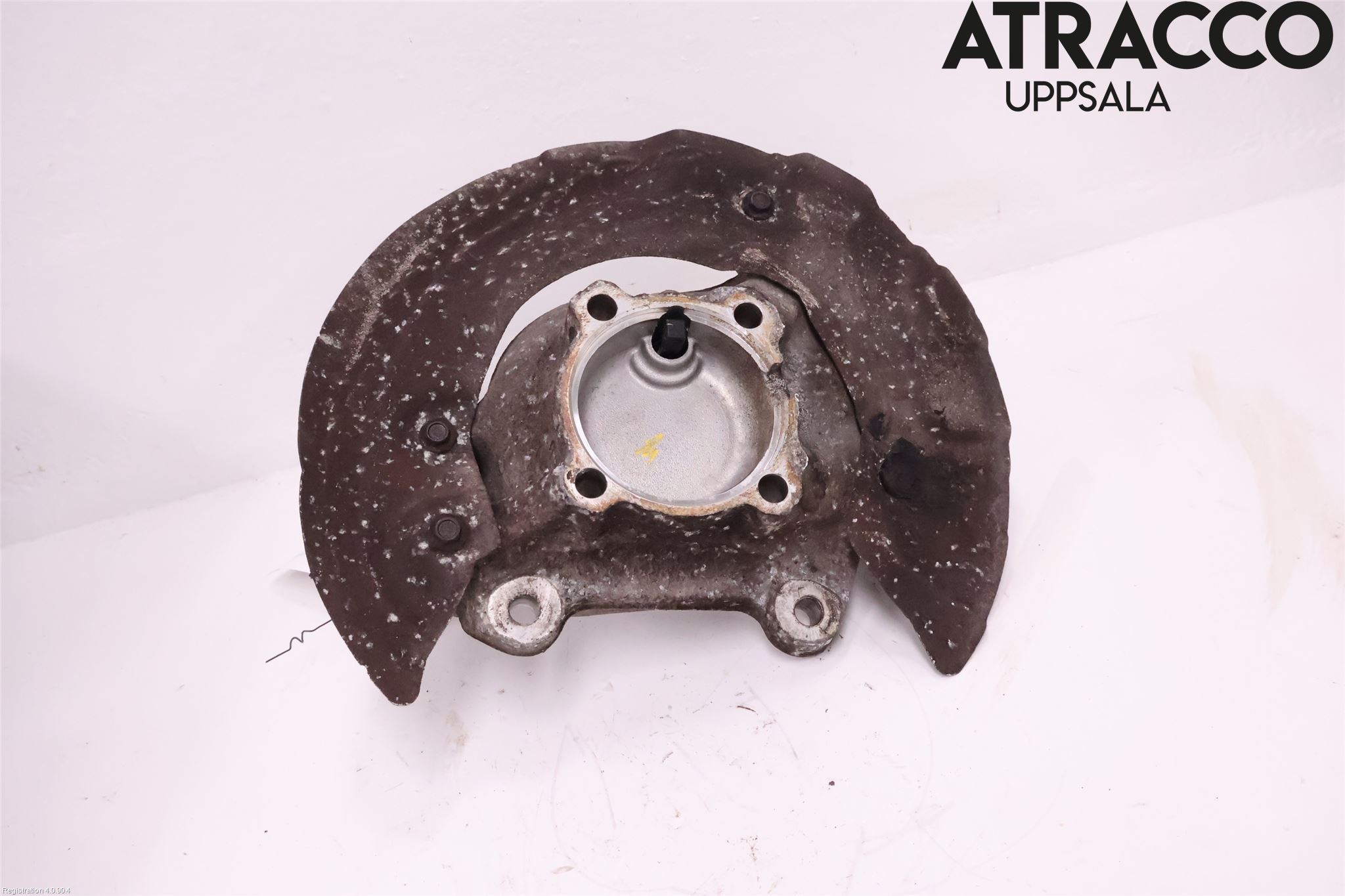 BMW 1 E87/81 5D/3D 03-11 Spindel Hf