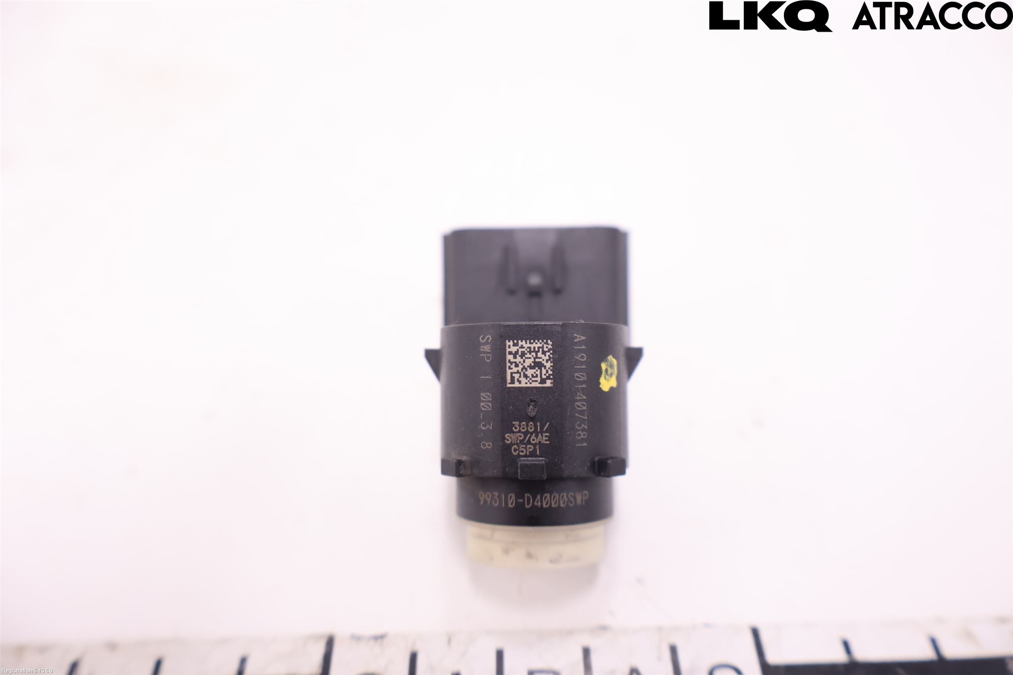 Kia OPTIMA 16-20 Sensor Parkering Front