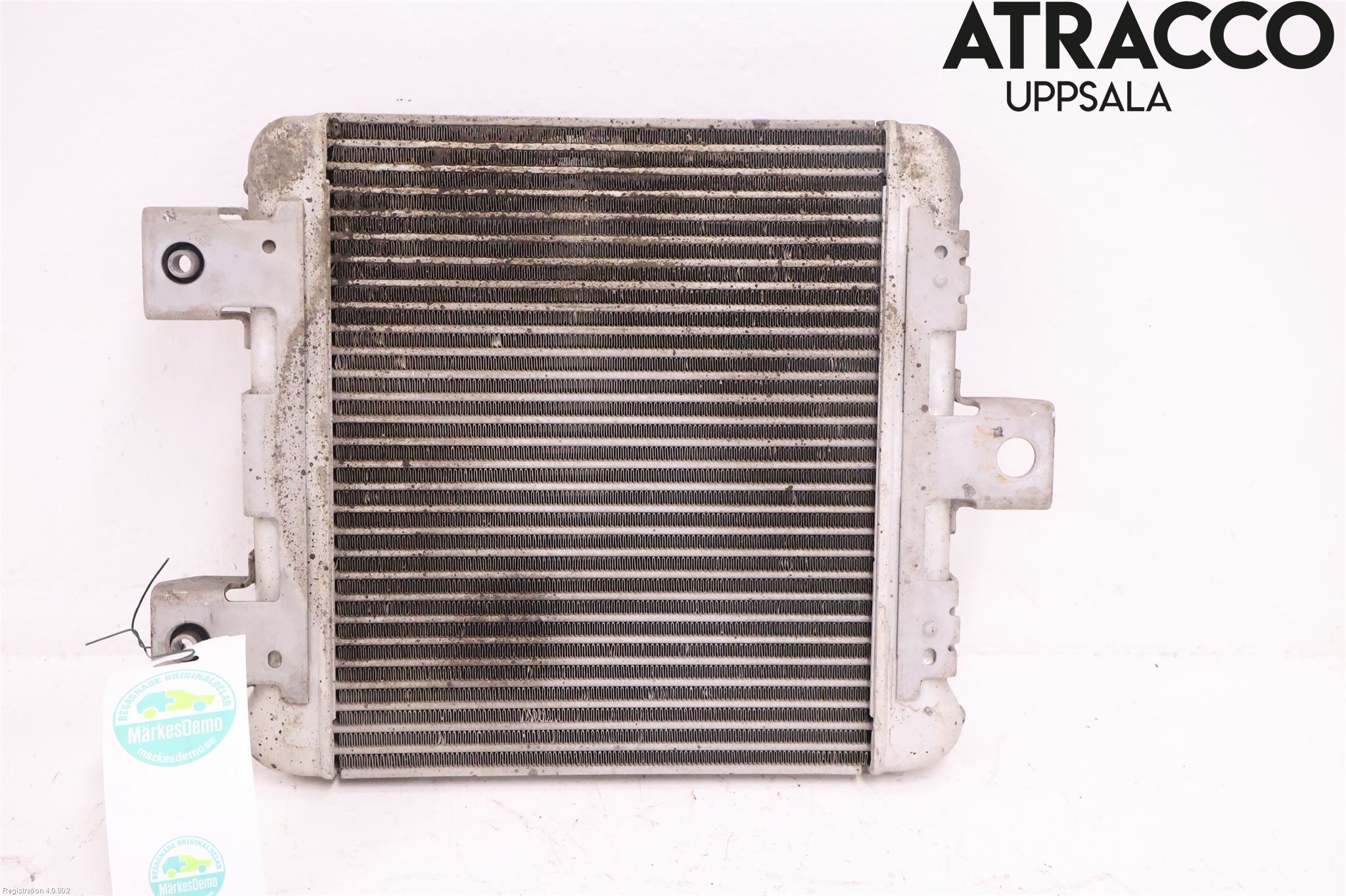 Iveco DAILY 14->> Radiator Oljekjøler Automatgea