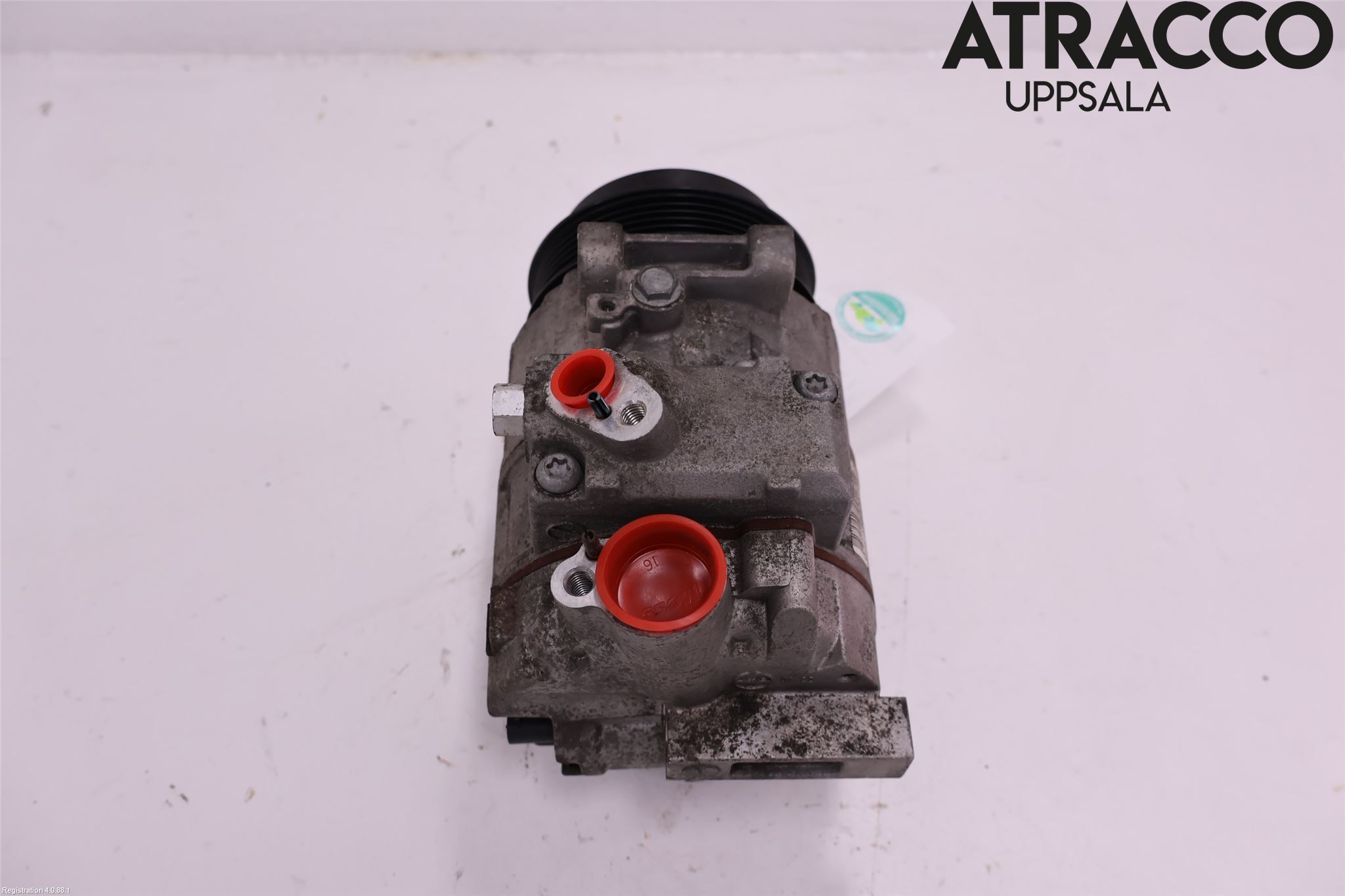 Mercedes-Benz MB C-KLASS (W204) 07-15 Varme Ac Kompressor