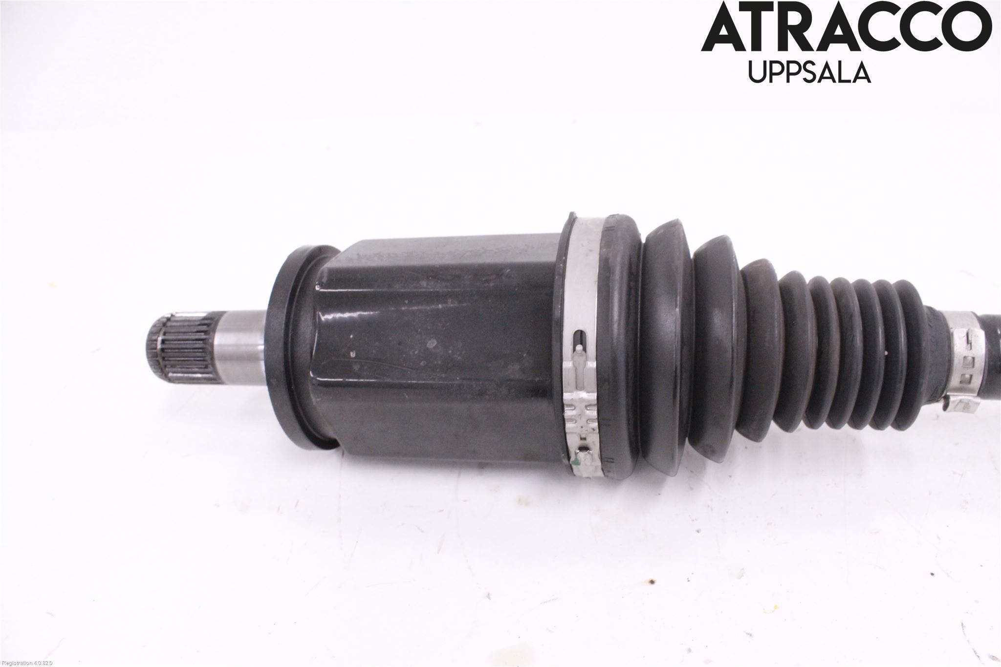 BMW 3 G20/G21/G80/G81 19- Drivaksel Foran Kompl Venstre