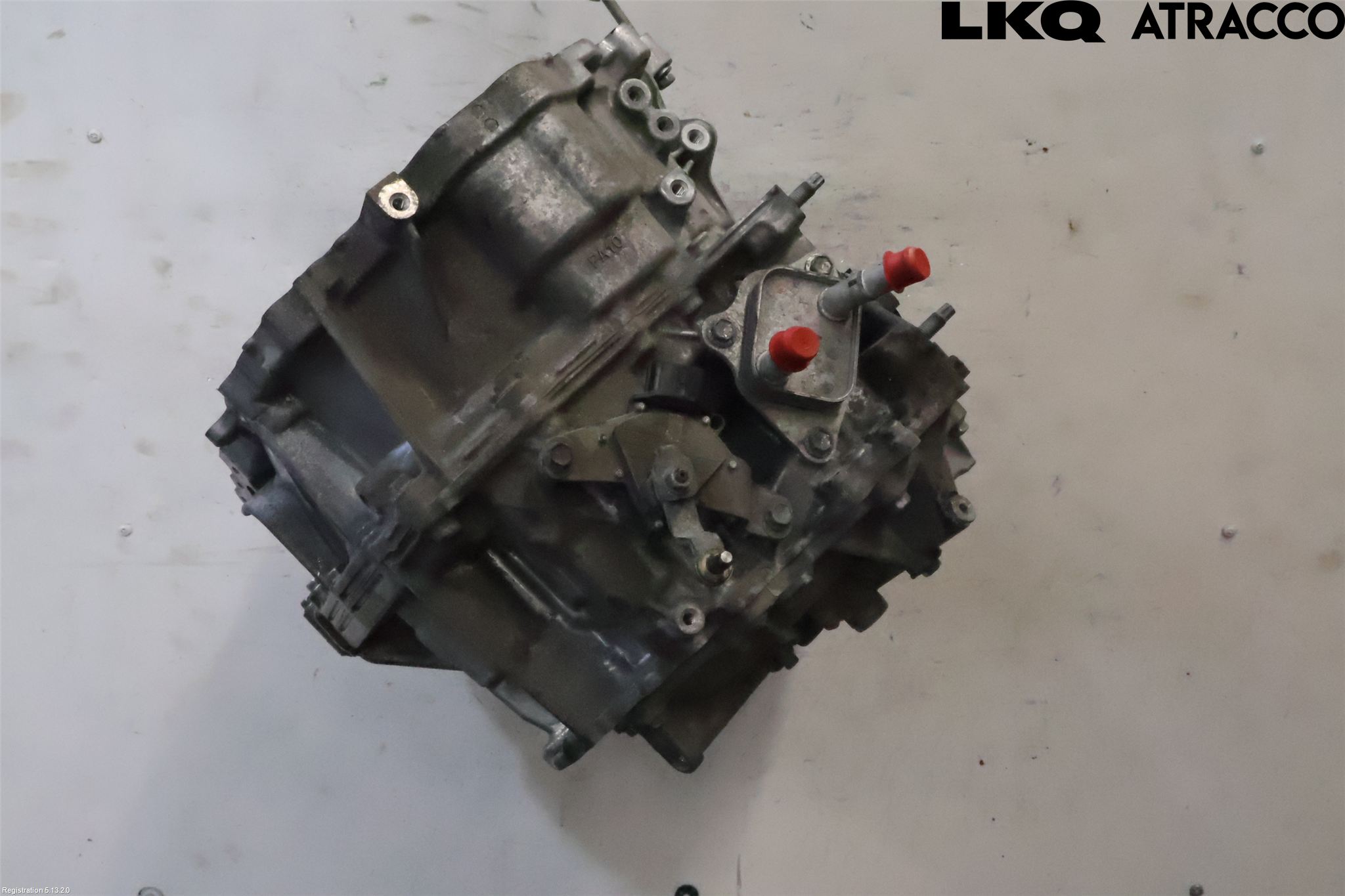 Toyota COROLLA CROSS XG10 22- Gearkasse Automat