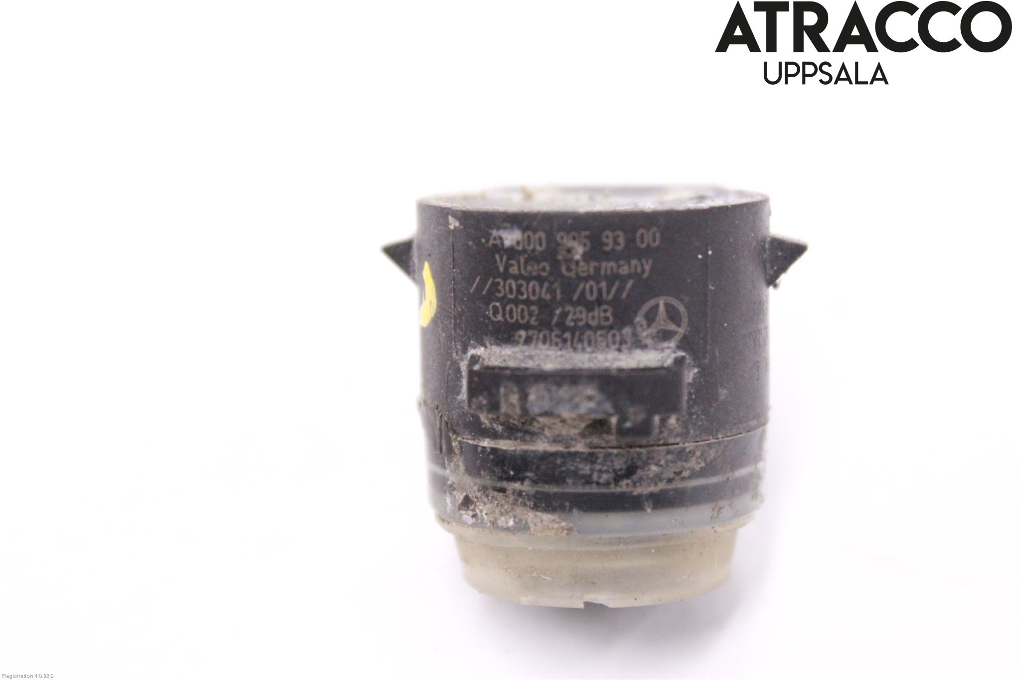 Mercedes-Benz MB E-KLASS (W212) 09-16 Sensor Ryggesensor