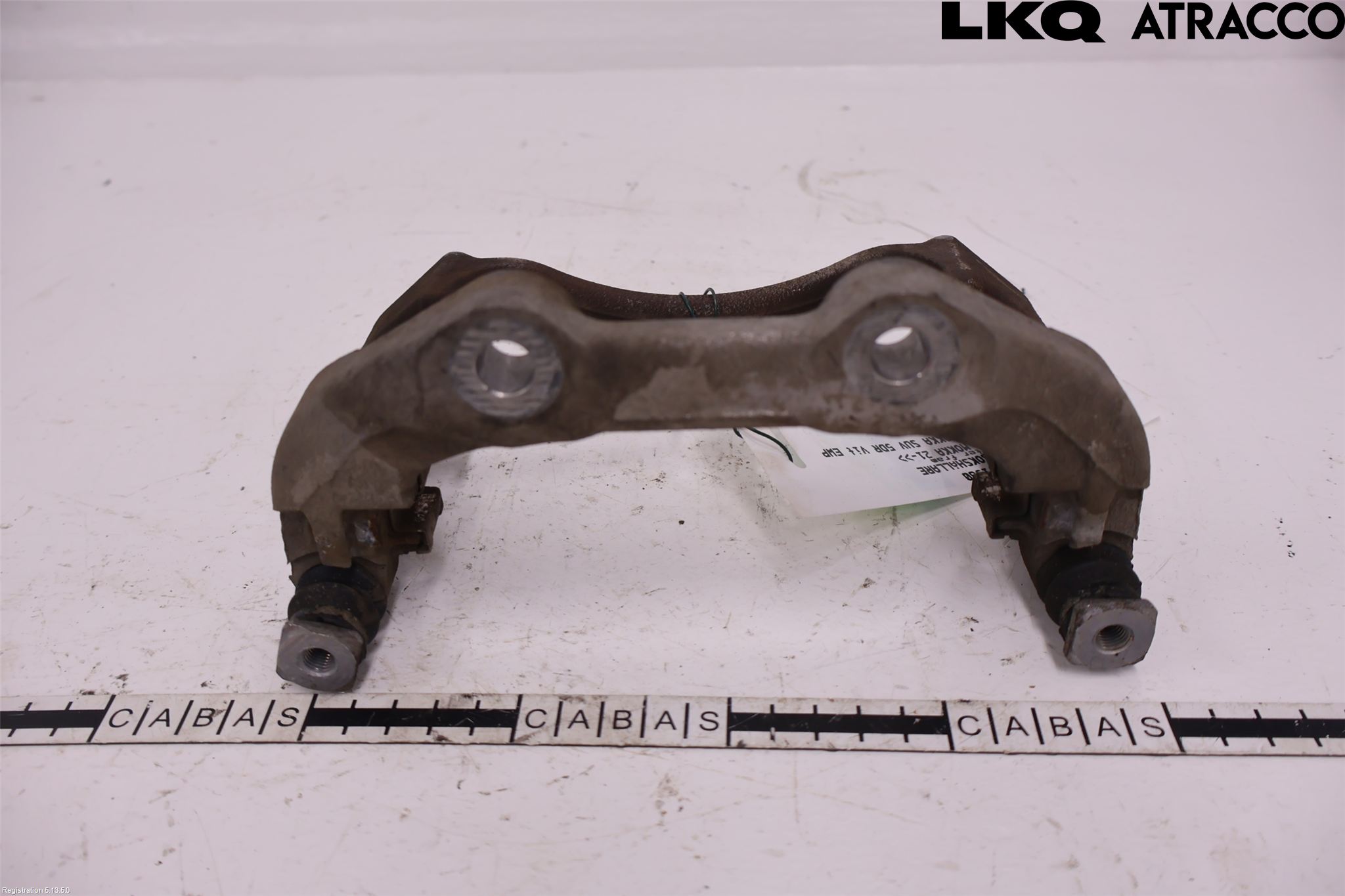 Opel MOKKA 21- Bremsecaliper Feste Holder