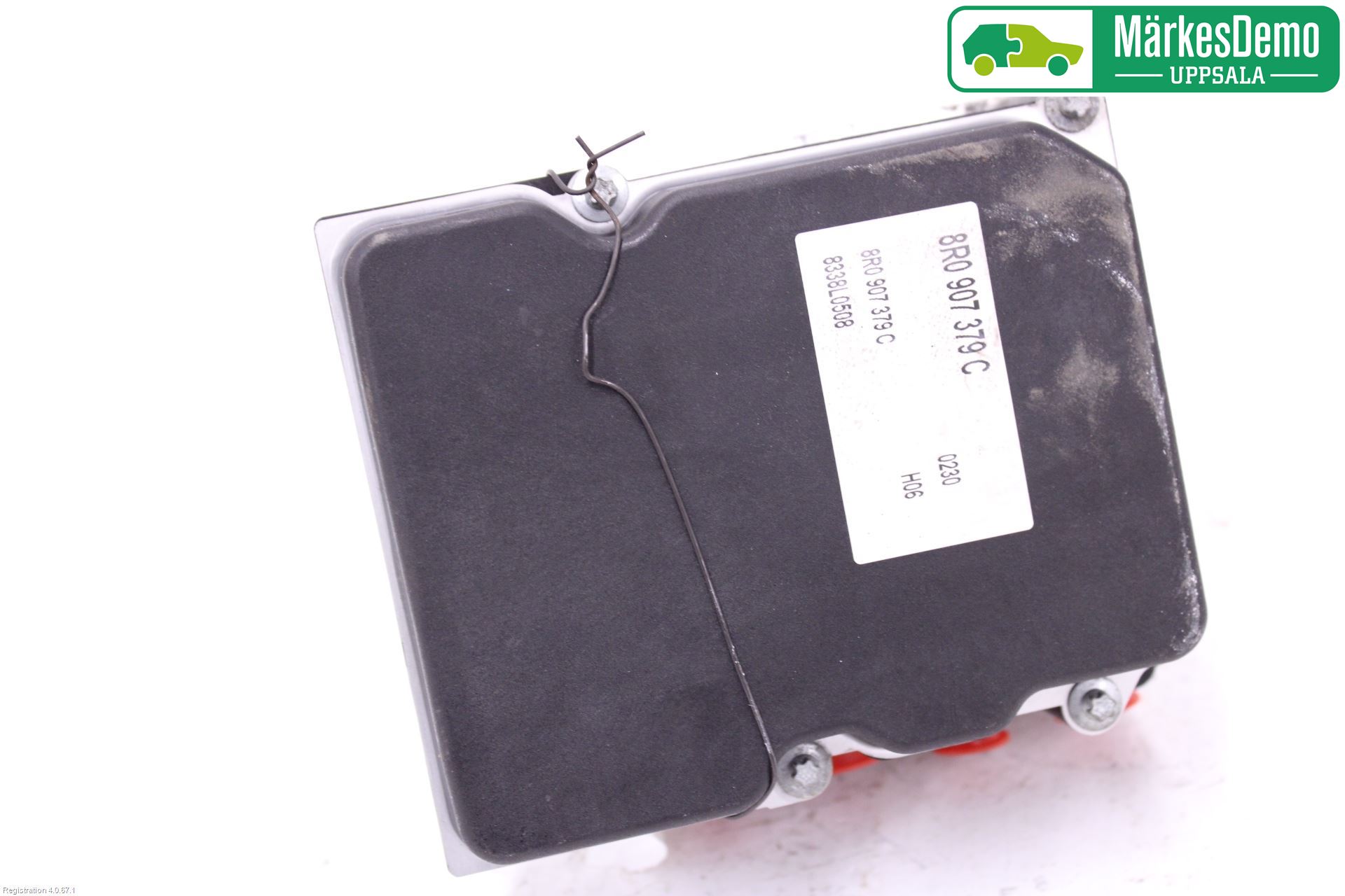 Audi Q5 09-16 Abs Hydraulikkaggregat