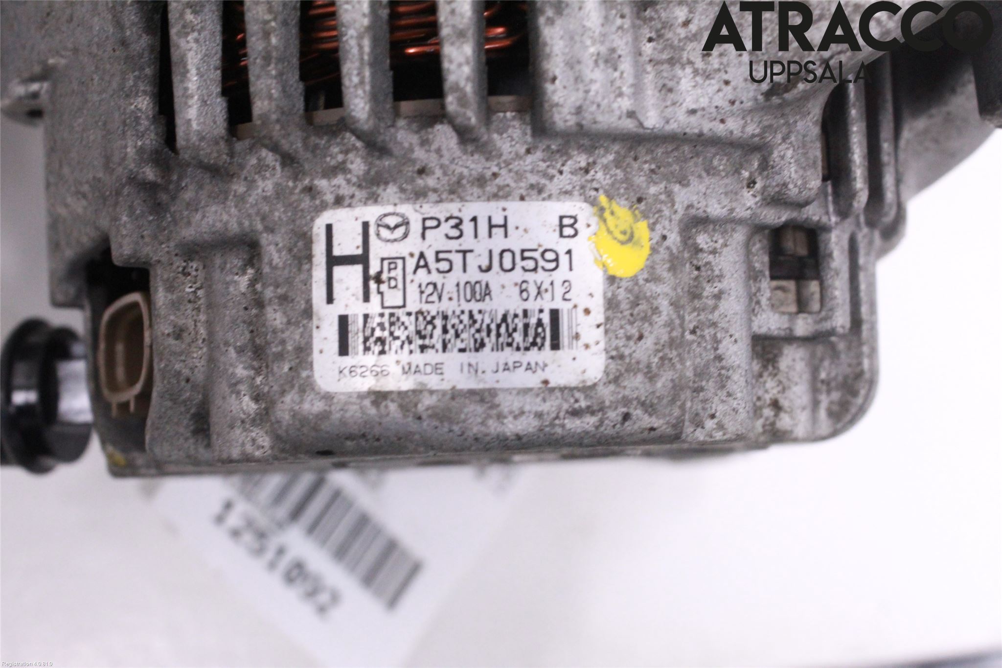 Mazda CX-3 Dynamo