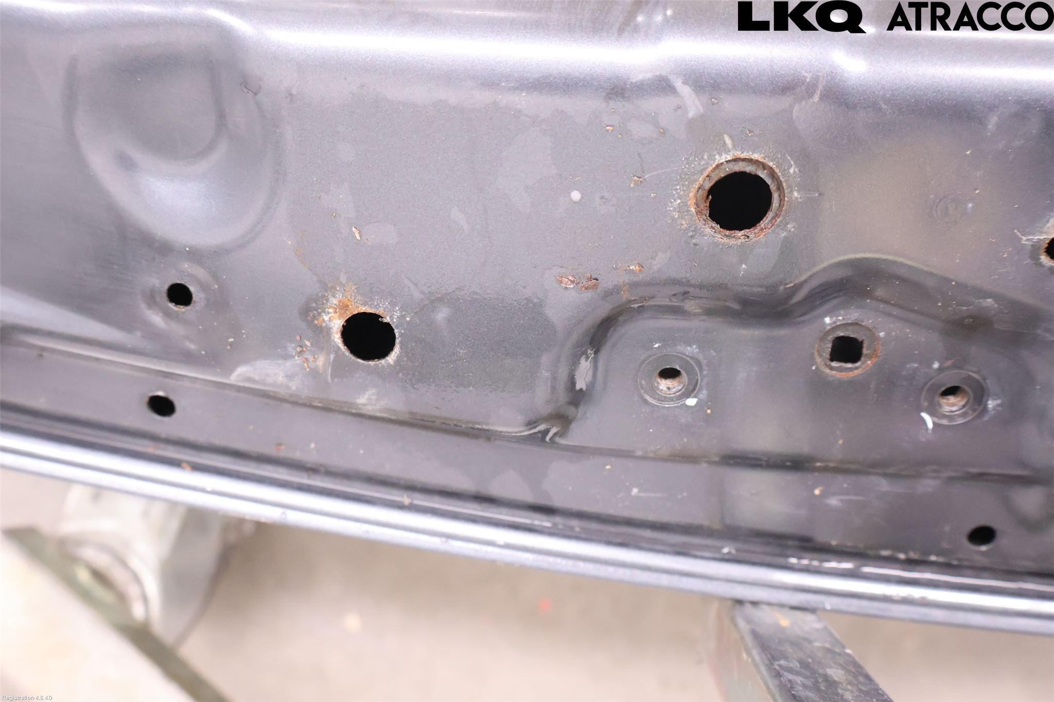 Lexus RX AL10 09-15 Panser