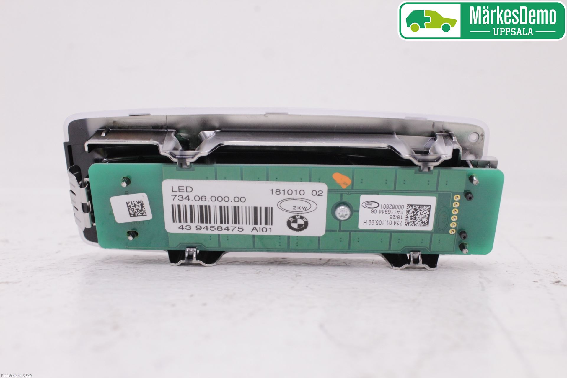BMW 3 F30/F31/F80 12-19 Innr Taklys
