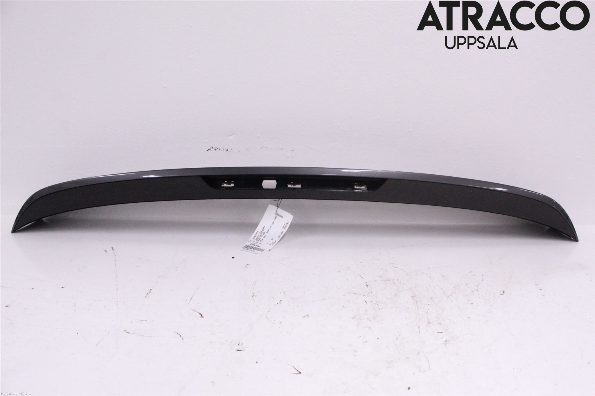 Audi Q7/SQ7 Spoiler Bakluke