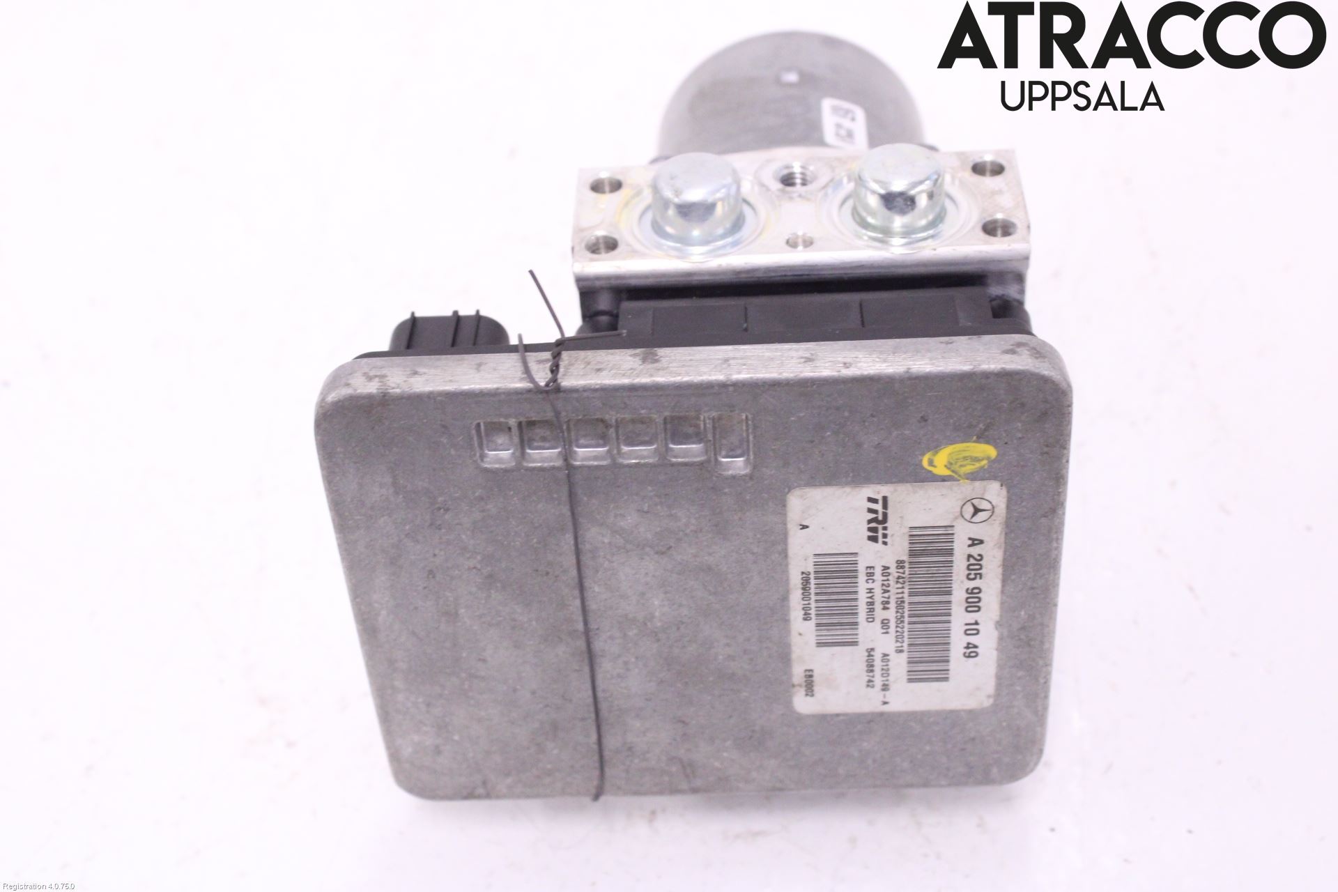 Mercedes-Benz MB C-KLASS (W205) 14-21 Abs Hydraulikkaggregat