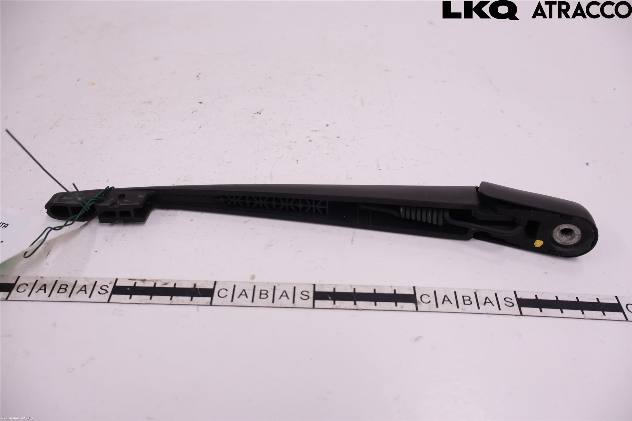 Honda CR-V 07-12 Viskerarm Bakrute