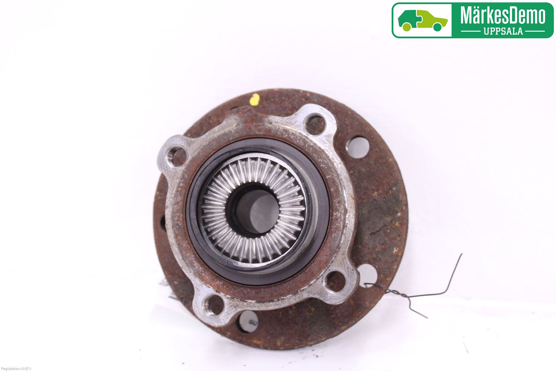 BMW 3 F30/F31/F80 12-19 Nav Foran