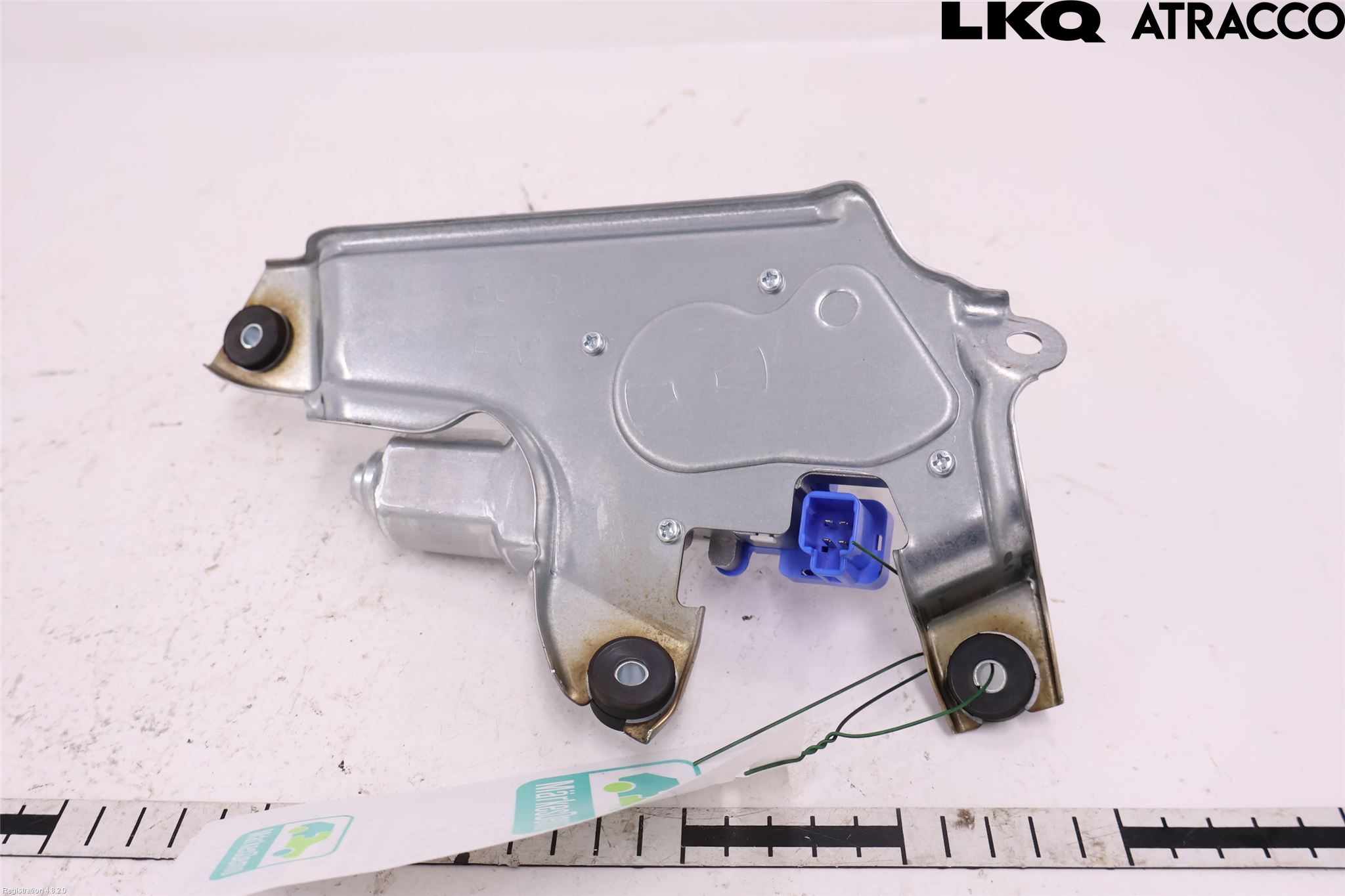 Subaru OUTBACK 15-20 Viskermotor Bakluke