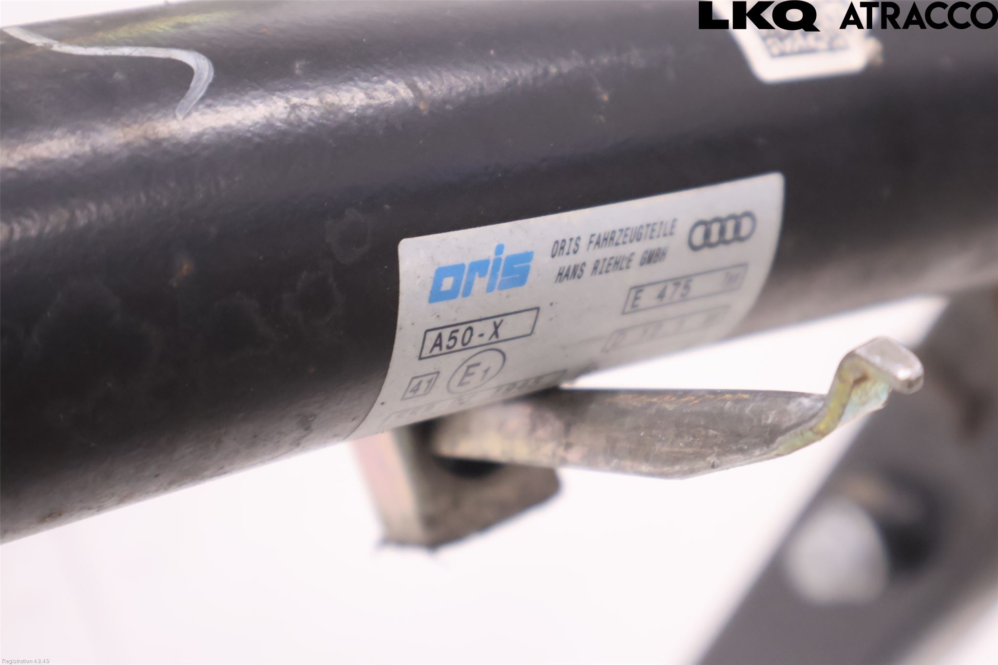 Audi A6/S6 4G 11-18 Tilhengerfeste