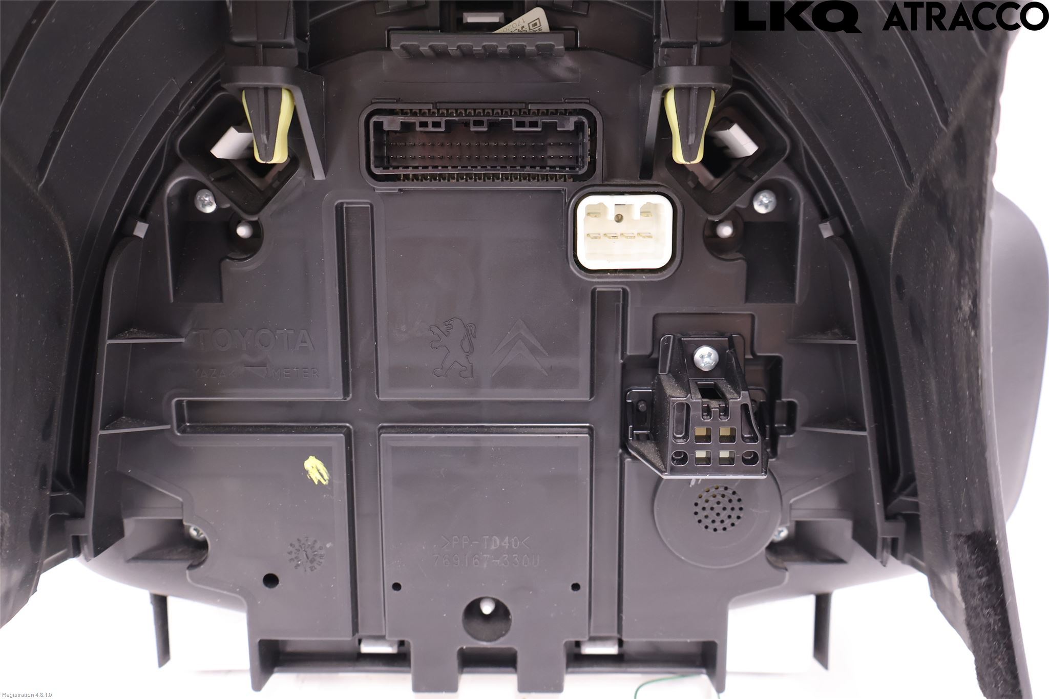 Toyota AYGO 15-21 Instr Kombinert