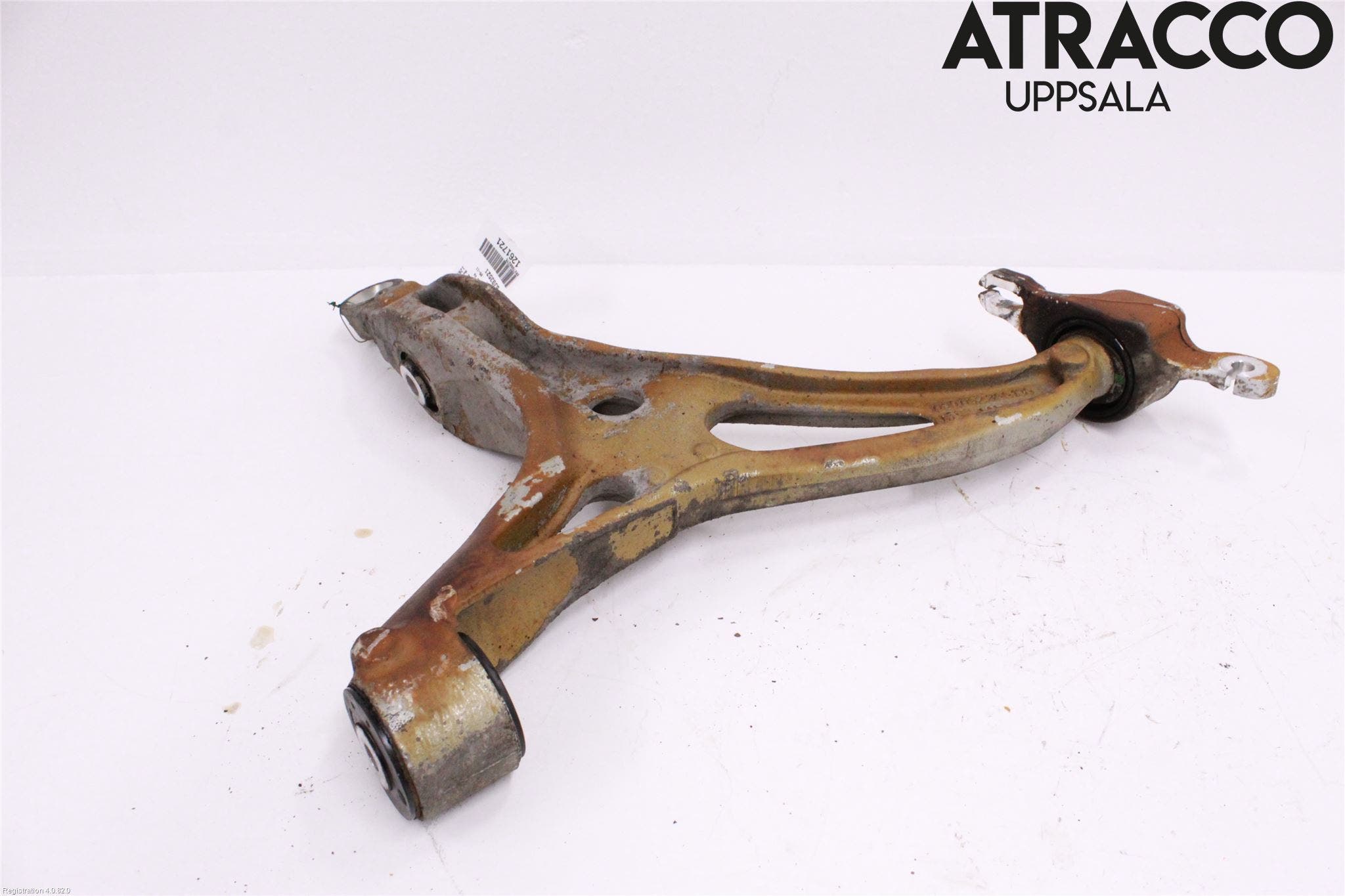 Mercedes-Benz MB ML (W164) 05-11 Bærearm Foran Venstre Nedre