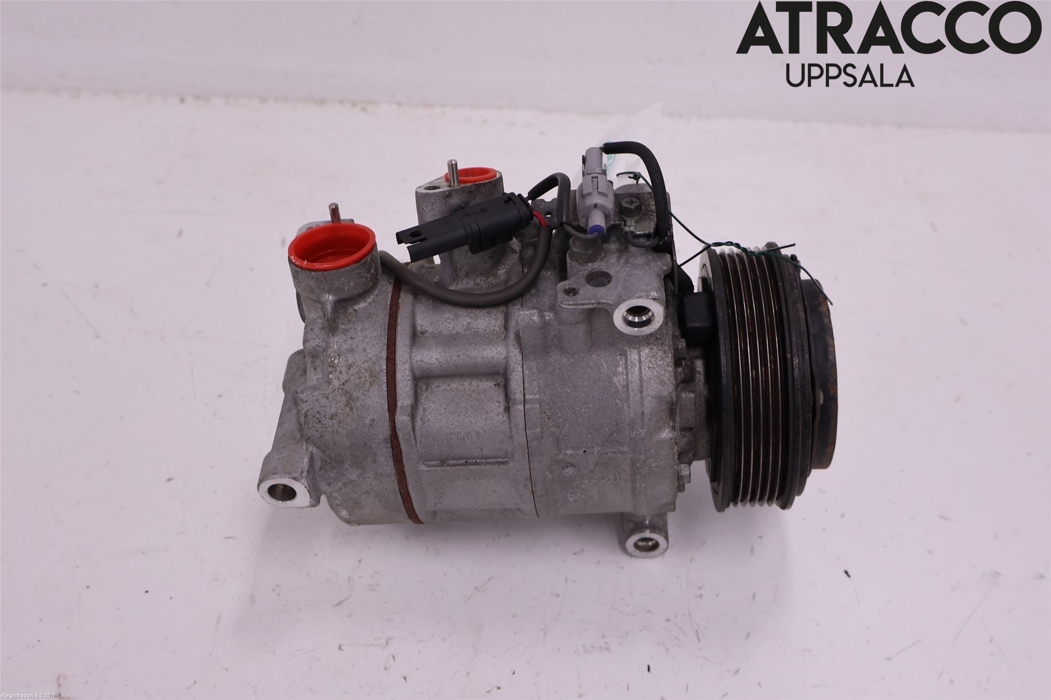 BMW 1 F20/F21 11-19 Varme Ac Kompressor