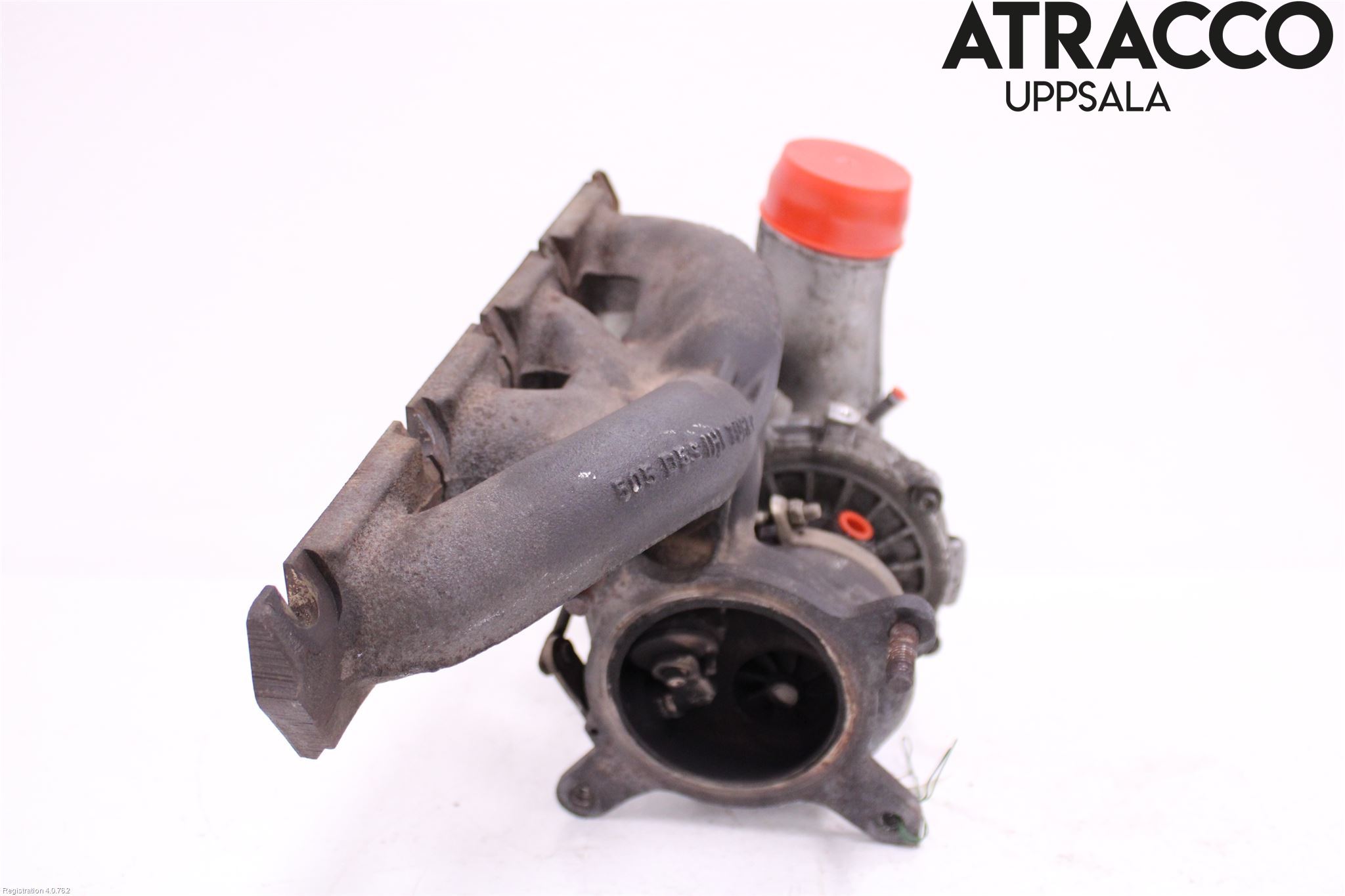 Volkswagen VW PASSAT 05-11 Turboaggregat