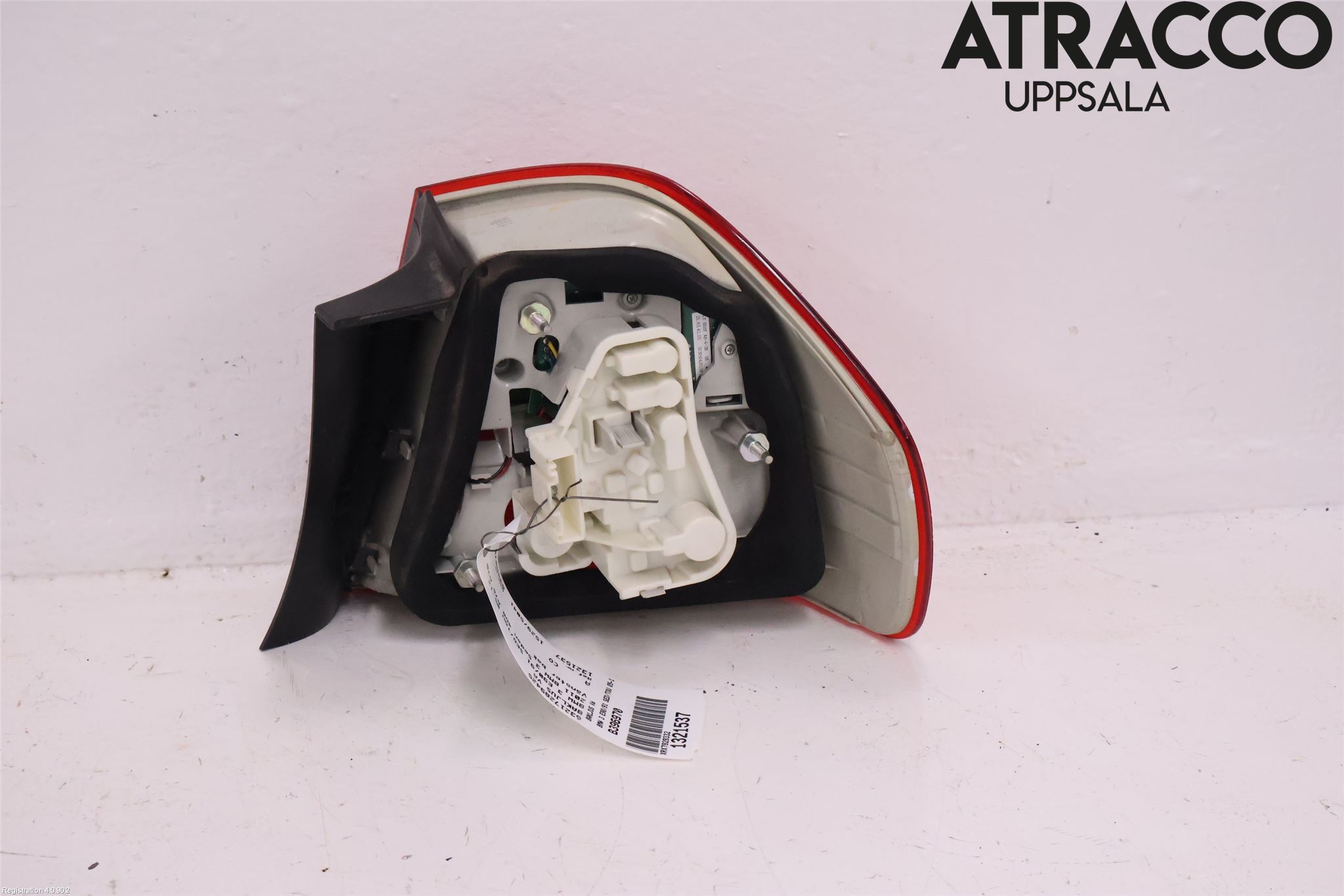 BMW 3 E90/91 SED/TOU 05-12 Baklykt Venstre