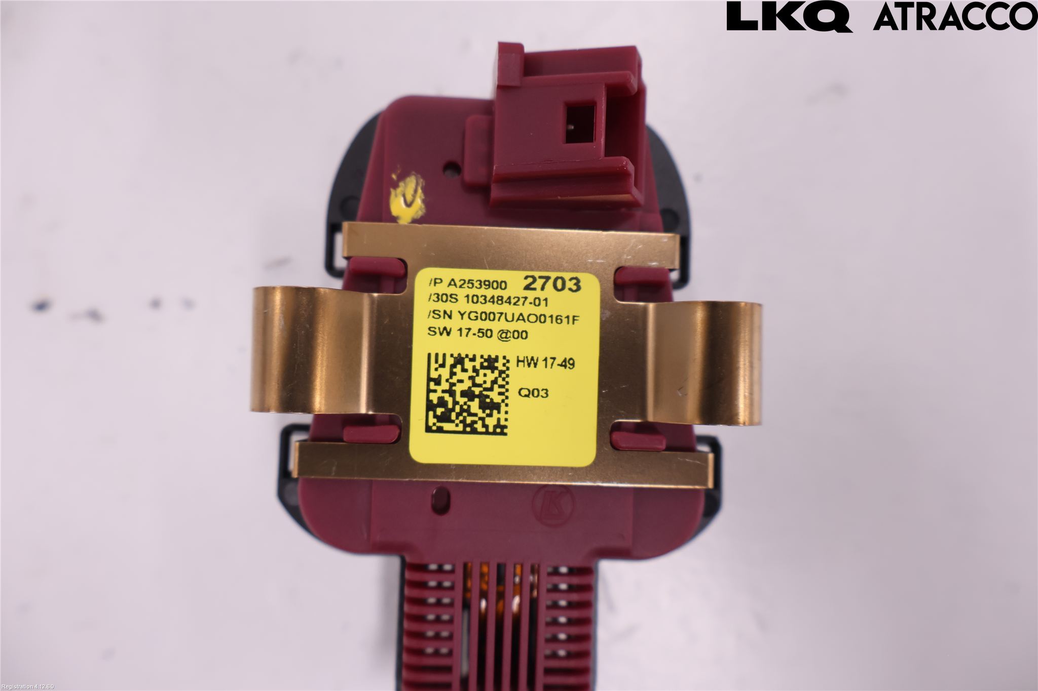 Mercedes-Benz MB EQC (N293) 20- Sensor Regnsensor