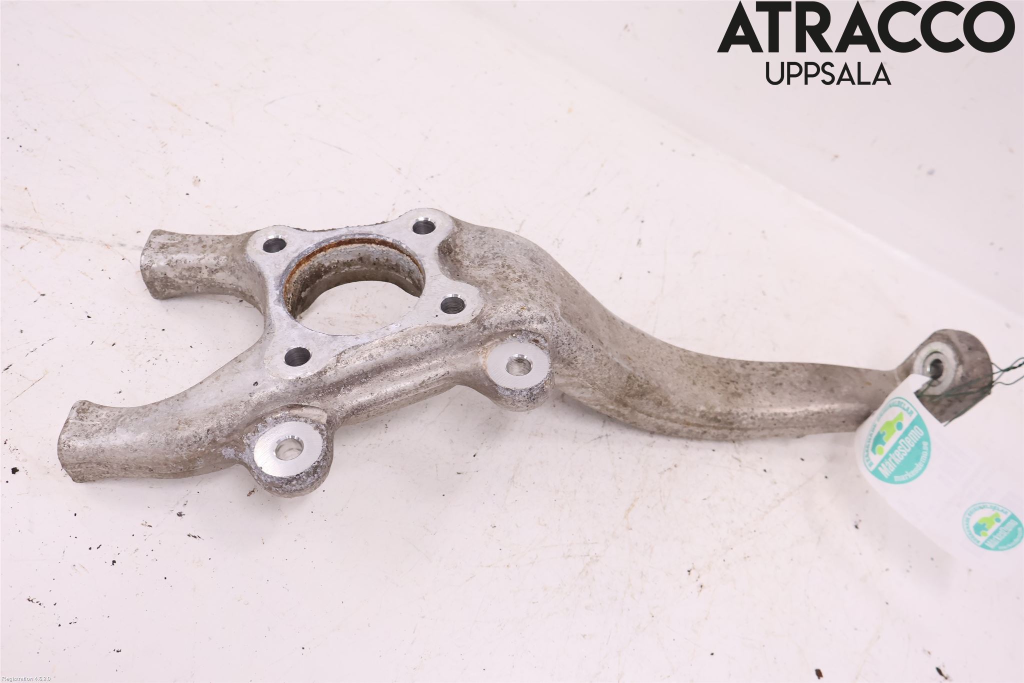 Lexus IS 250/350 14-20 Spindel Vf