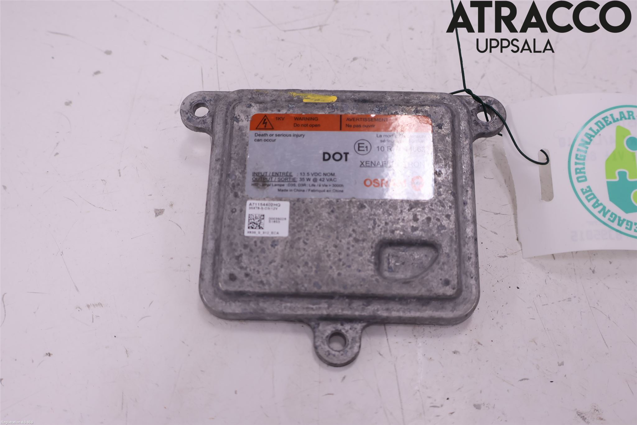 Landrover LAND ROVER DISCOVERY 4 10-16 Styreenhet Xenon