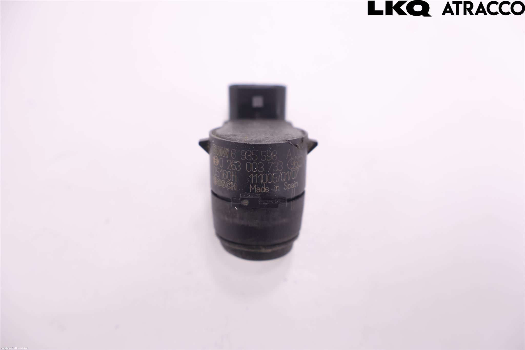 BMW 3 E90/91 SED/TOU 05-12 Sensor Ryggesensor