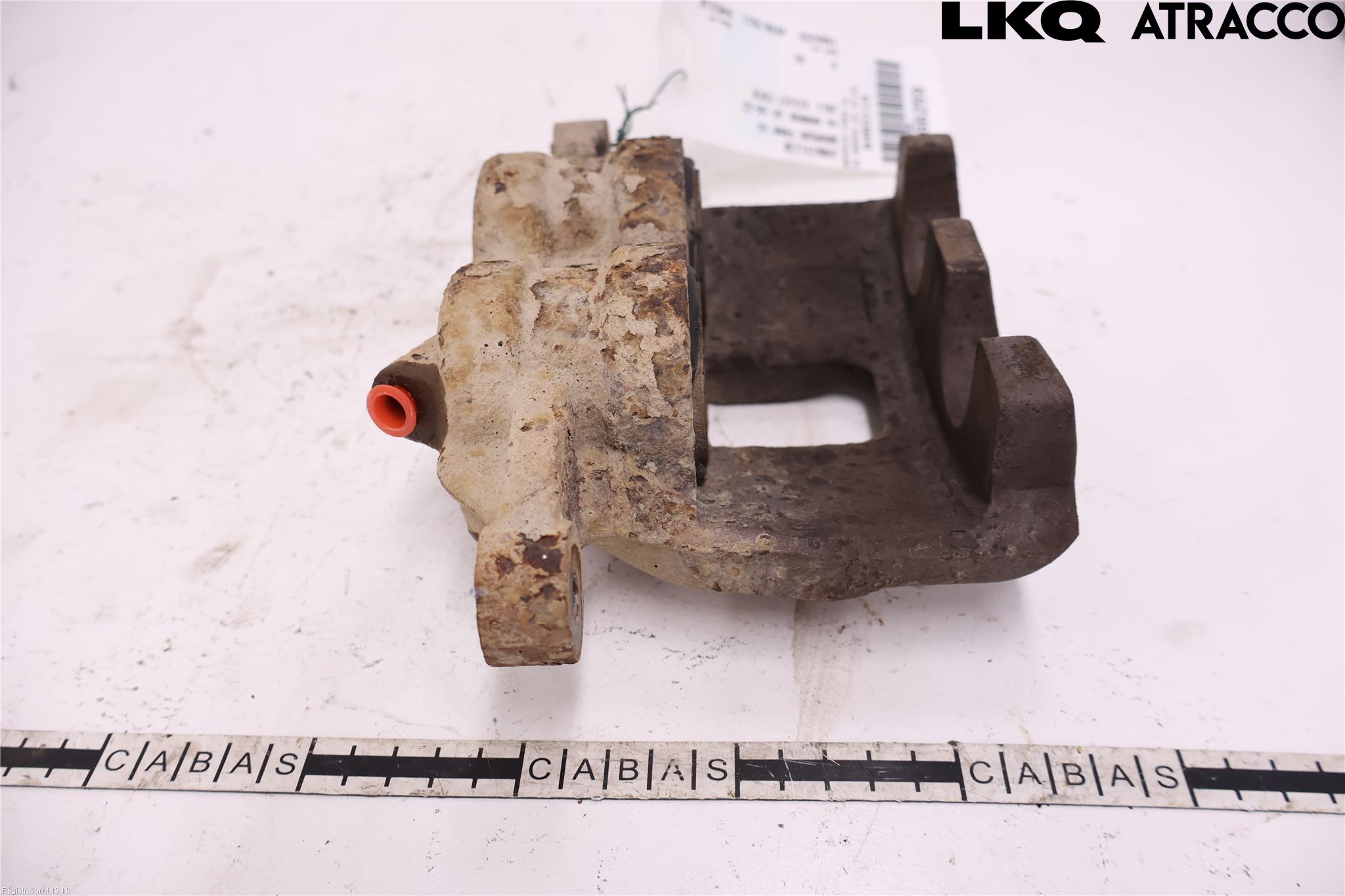 Volkswagen VW AMAROK 2H 10-22 Bremsecaliper Foran Venstre