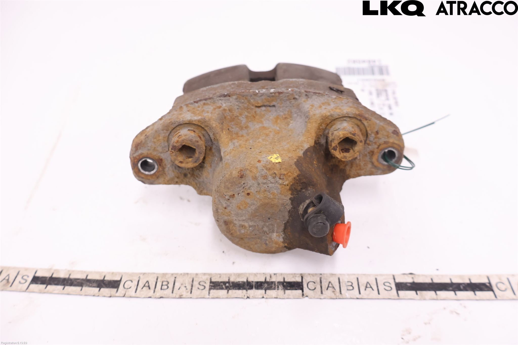 Renault CLIO II 99-01 Bremsecaliper Foran Høyre