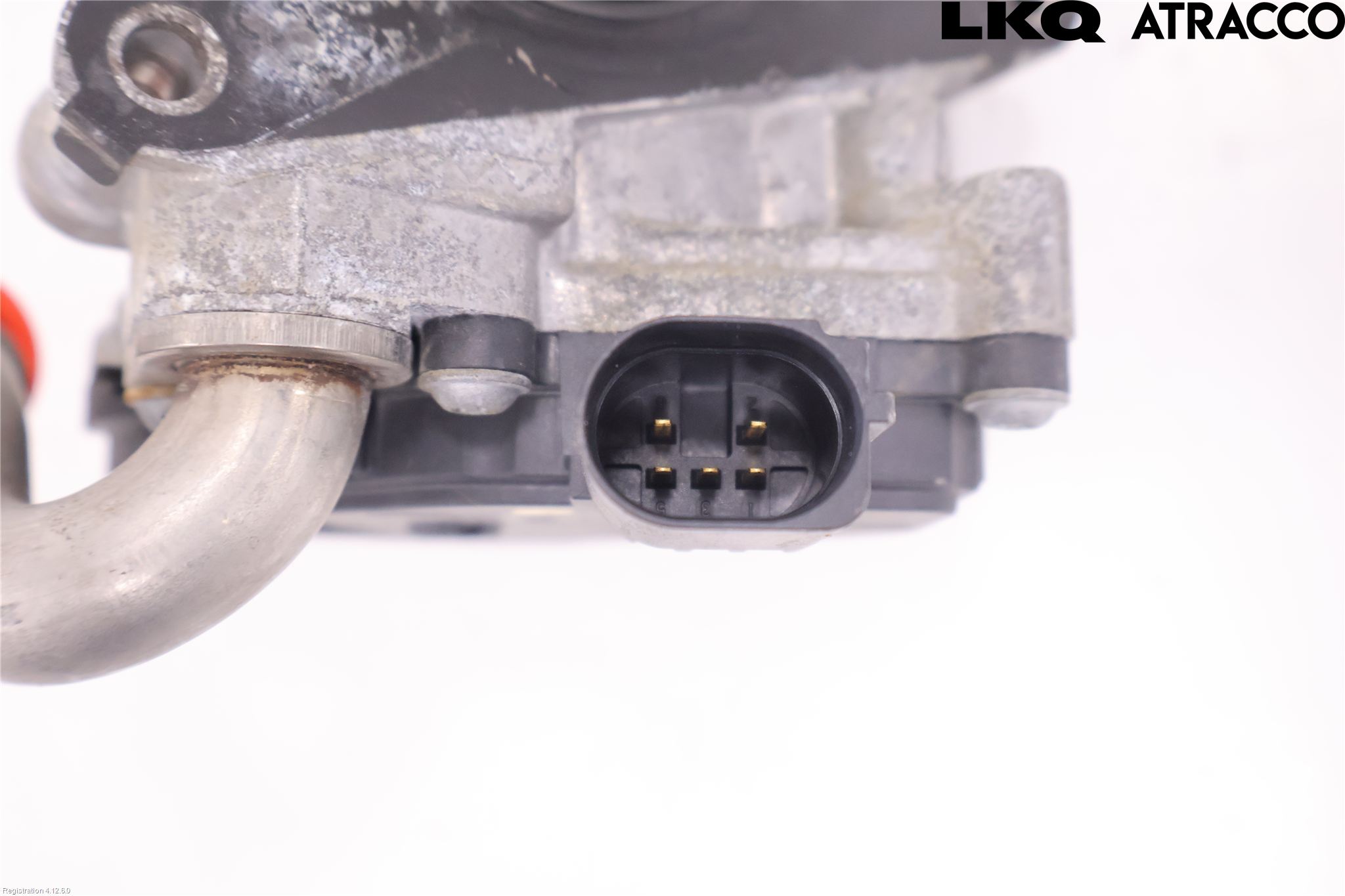 Volkswagen VW CADDY 16-20 Egr Ventil