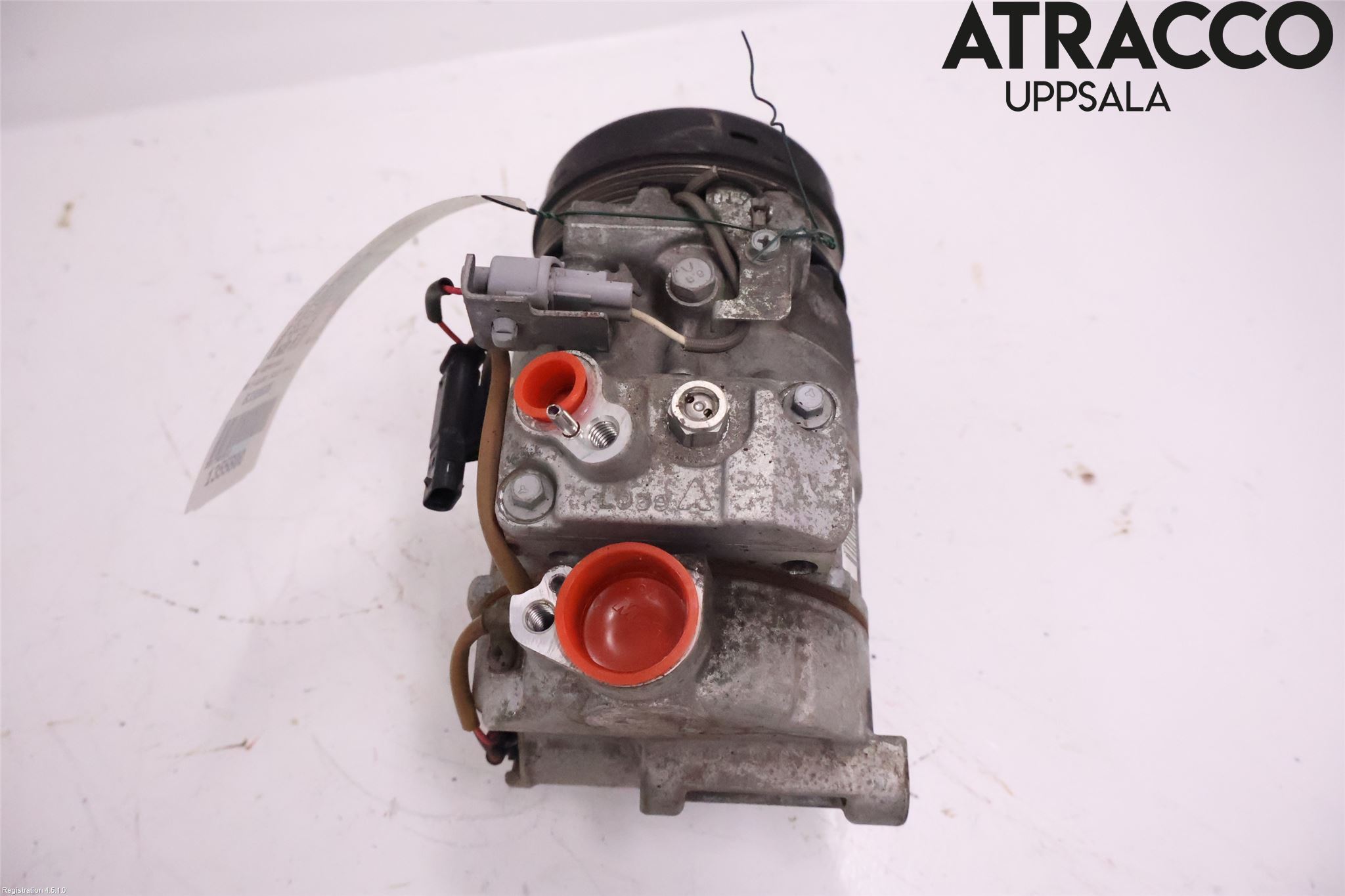 Mercedes-Benz MB E-KLASS (W212) 09-16 Varme Ac Kompressor