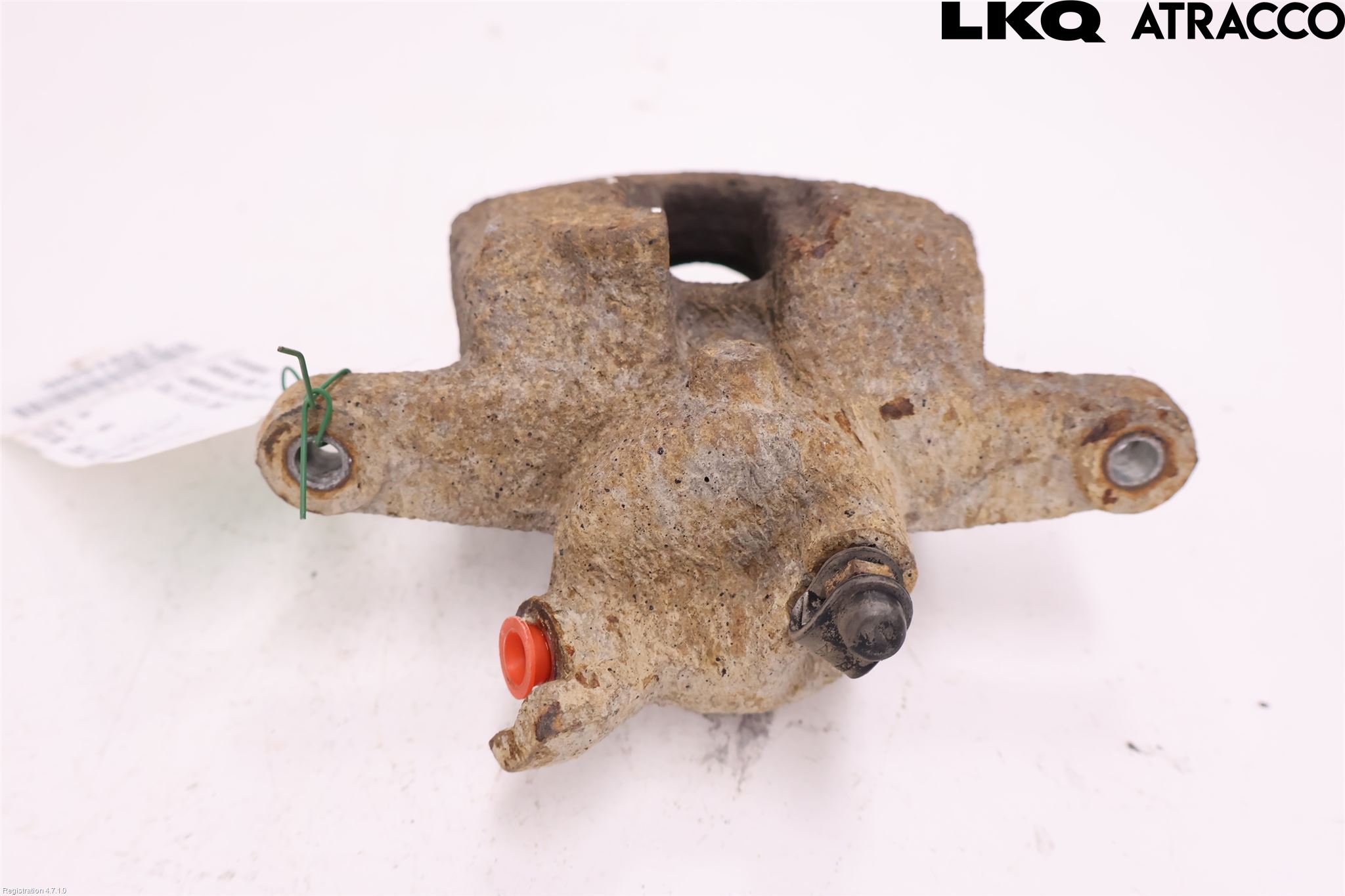Landrover LAND ROVER DISCOVERY 4 10-16 Bremsecaliper Bak Venstre
