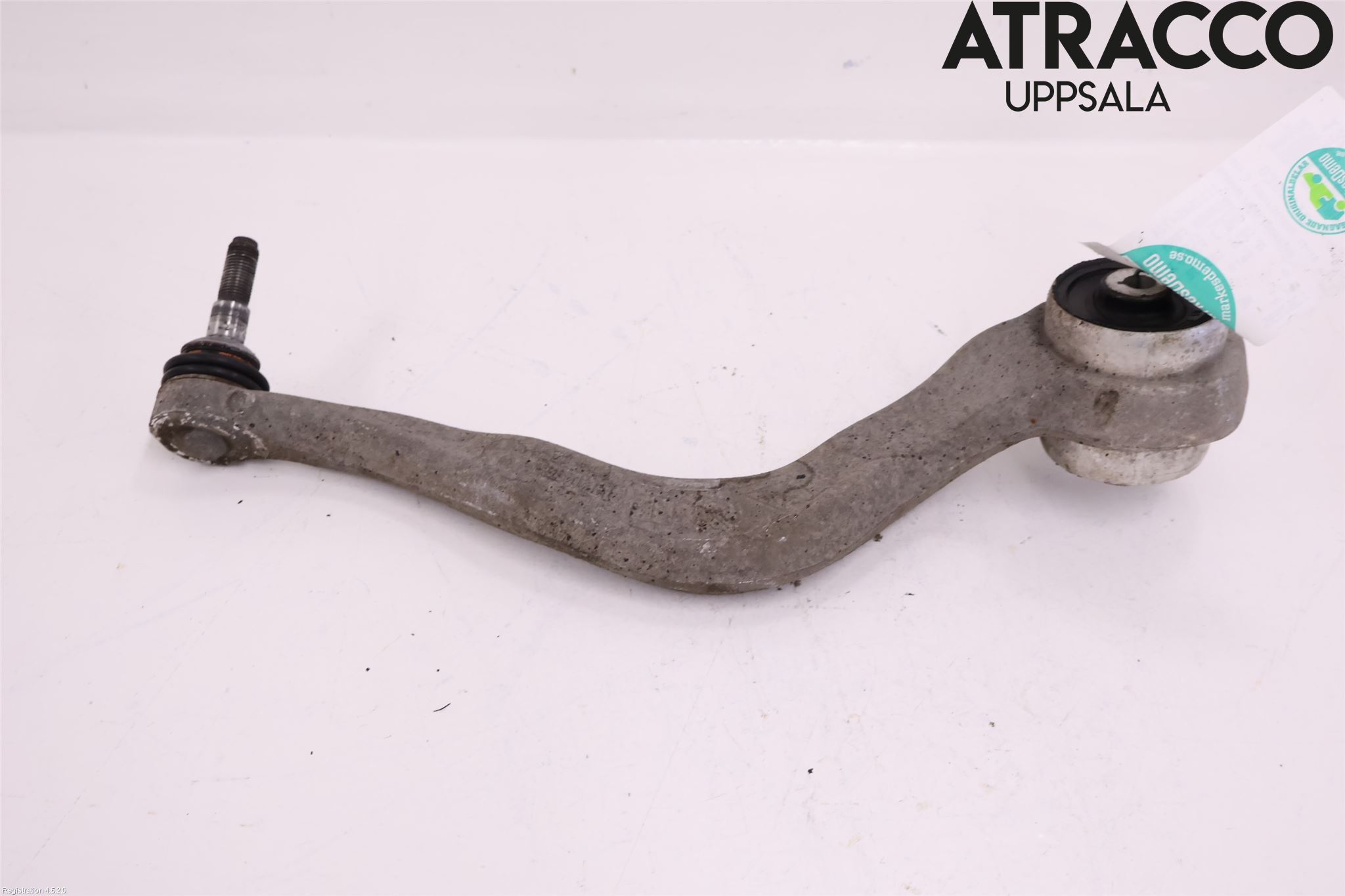 BMW 3 F30/F31/F80 12-19 Bærearm Foran Høyre Nedre