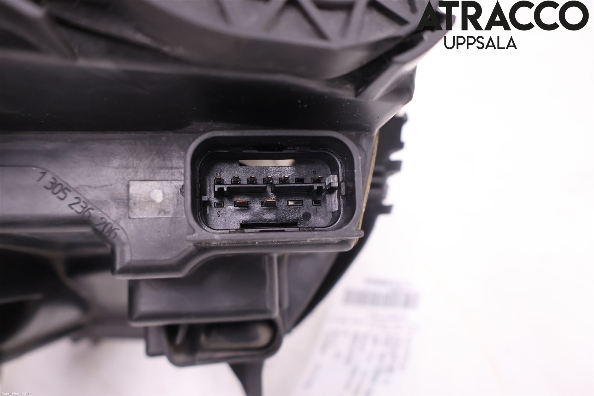 Mini COUPE R56 05-14 Frontlykt Venstre