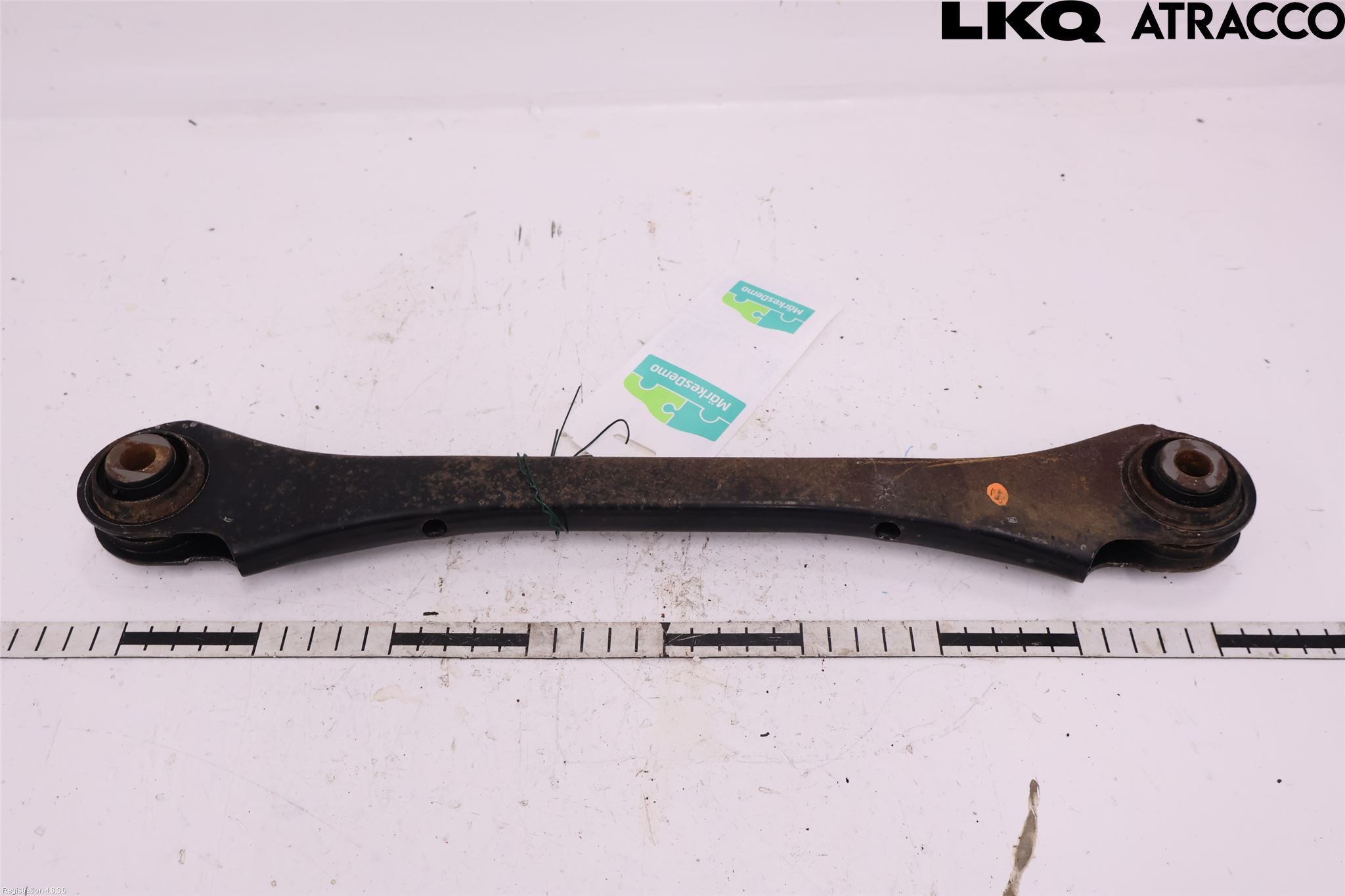 Toyota YARIS CROSS XP21 21- Bærearm Bak Høyre